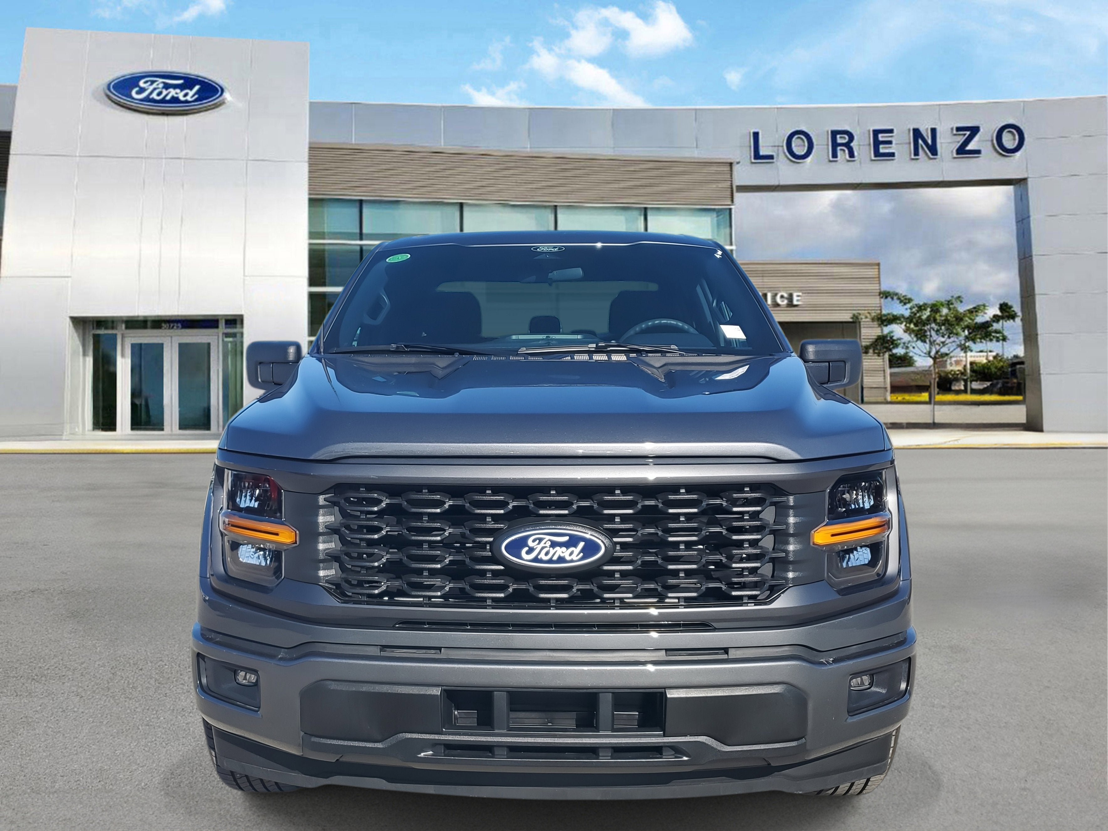 2026 Ford F-150 STX