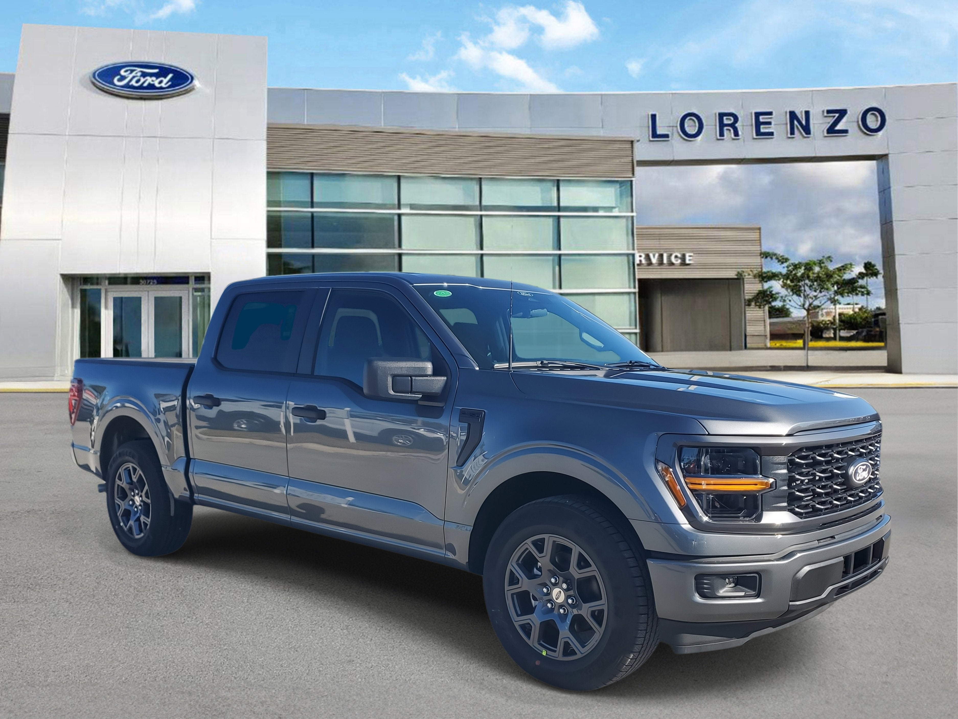 2026 Ford F-150 STX