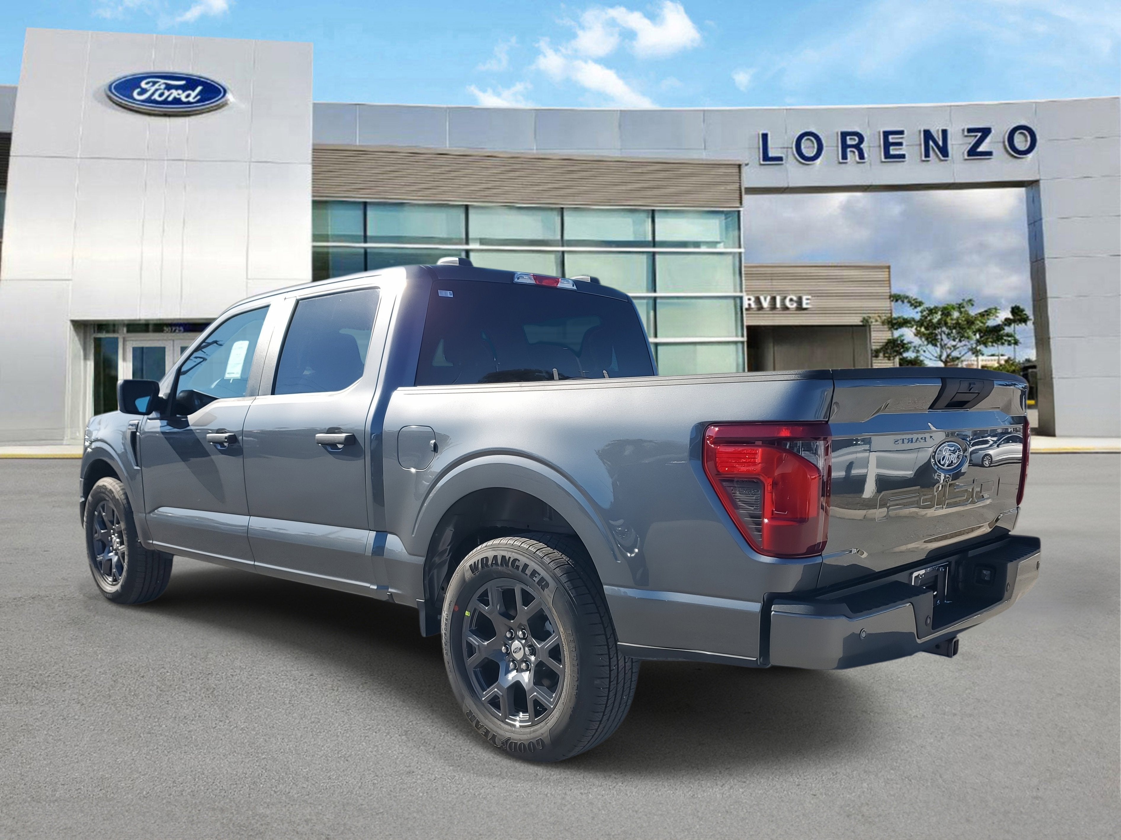 2026 Ford F-150 STX