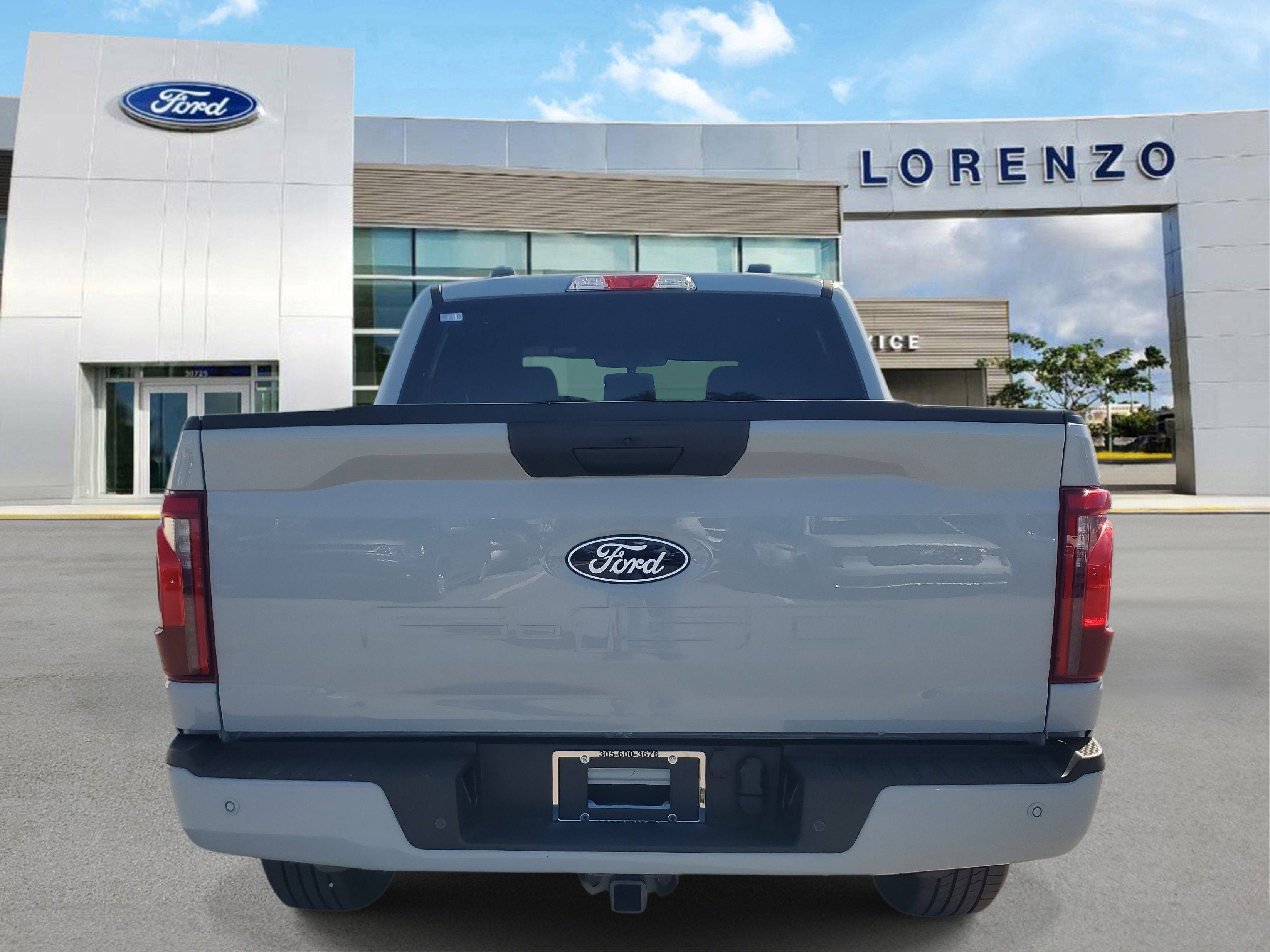 2026 Ford F-150 STX