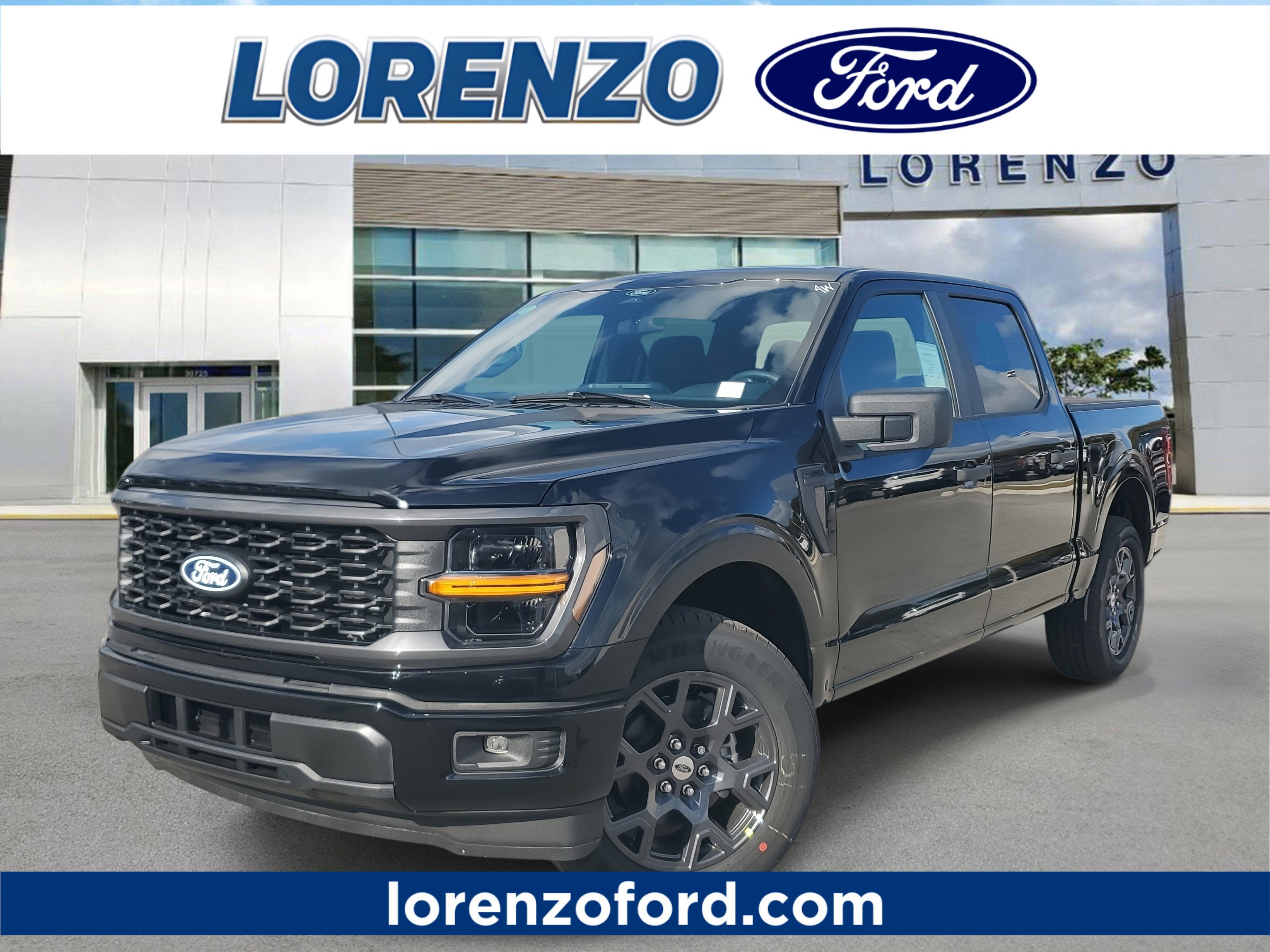 2026 Ford F-150 STX
