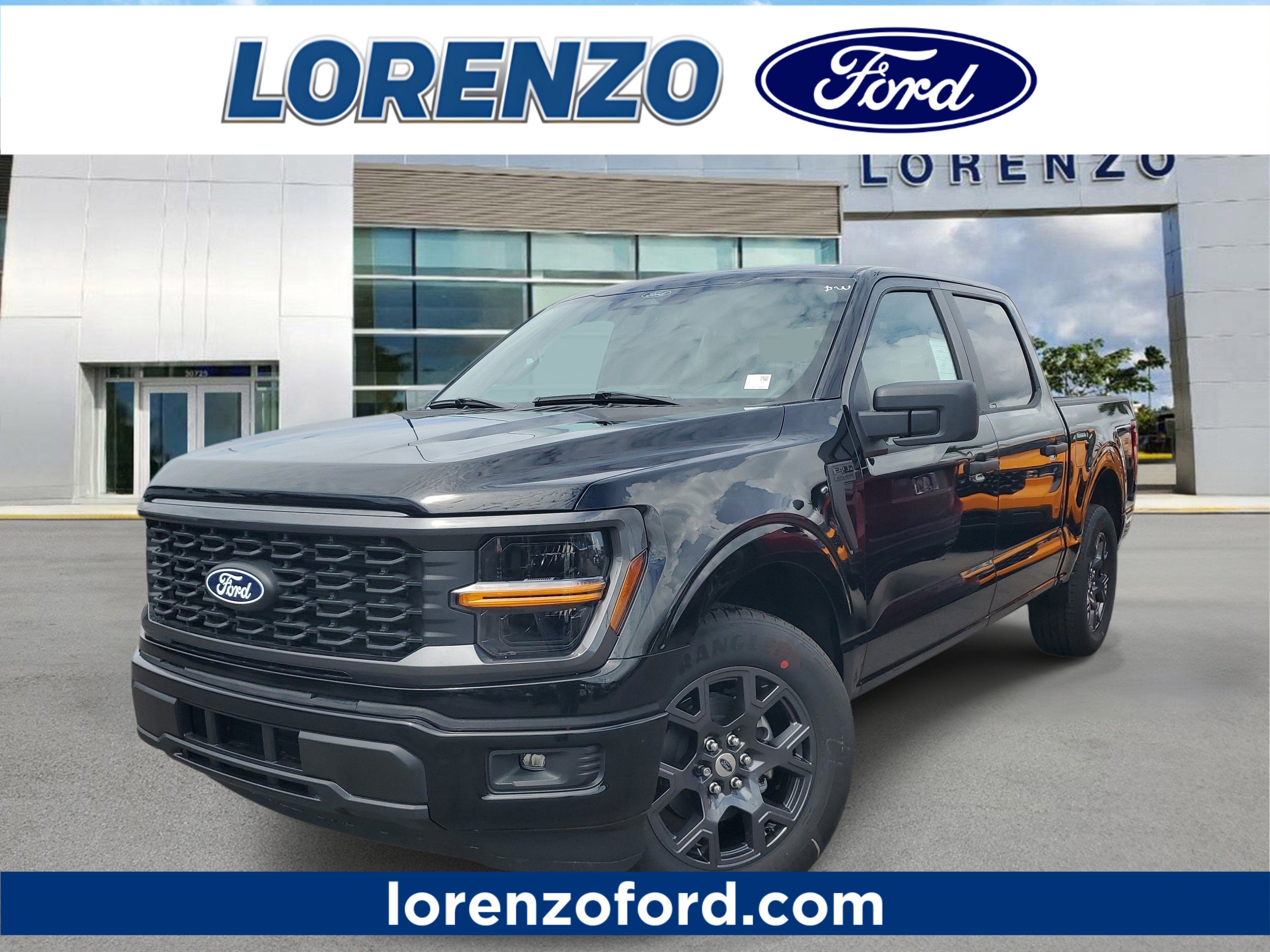 2026 Ford F-150 STX