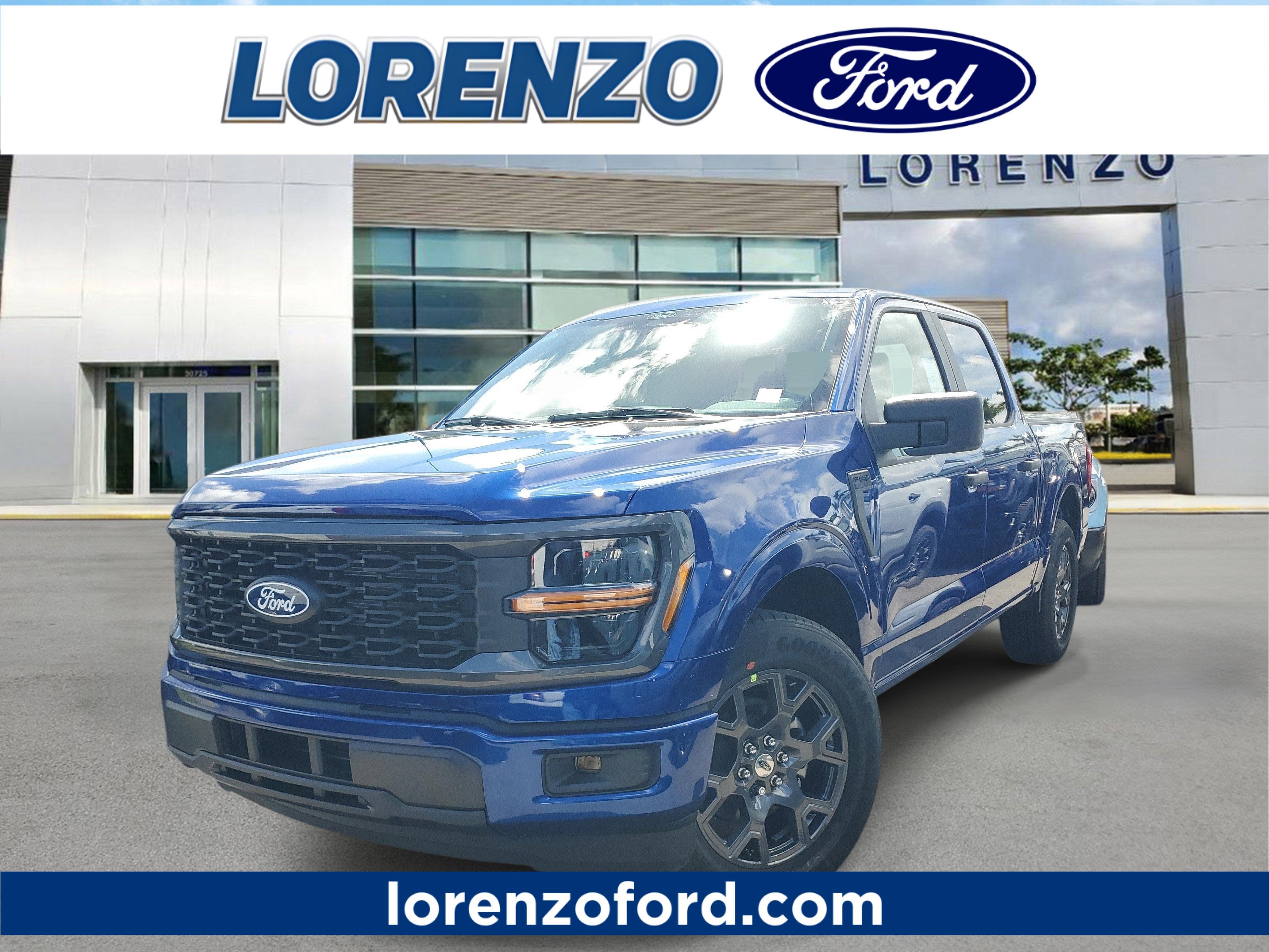 2026 Ford F-150 STX