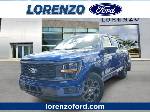 2026 Ford F-150 STX