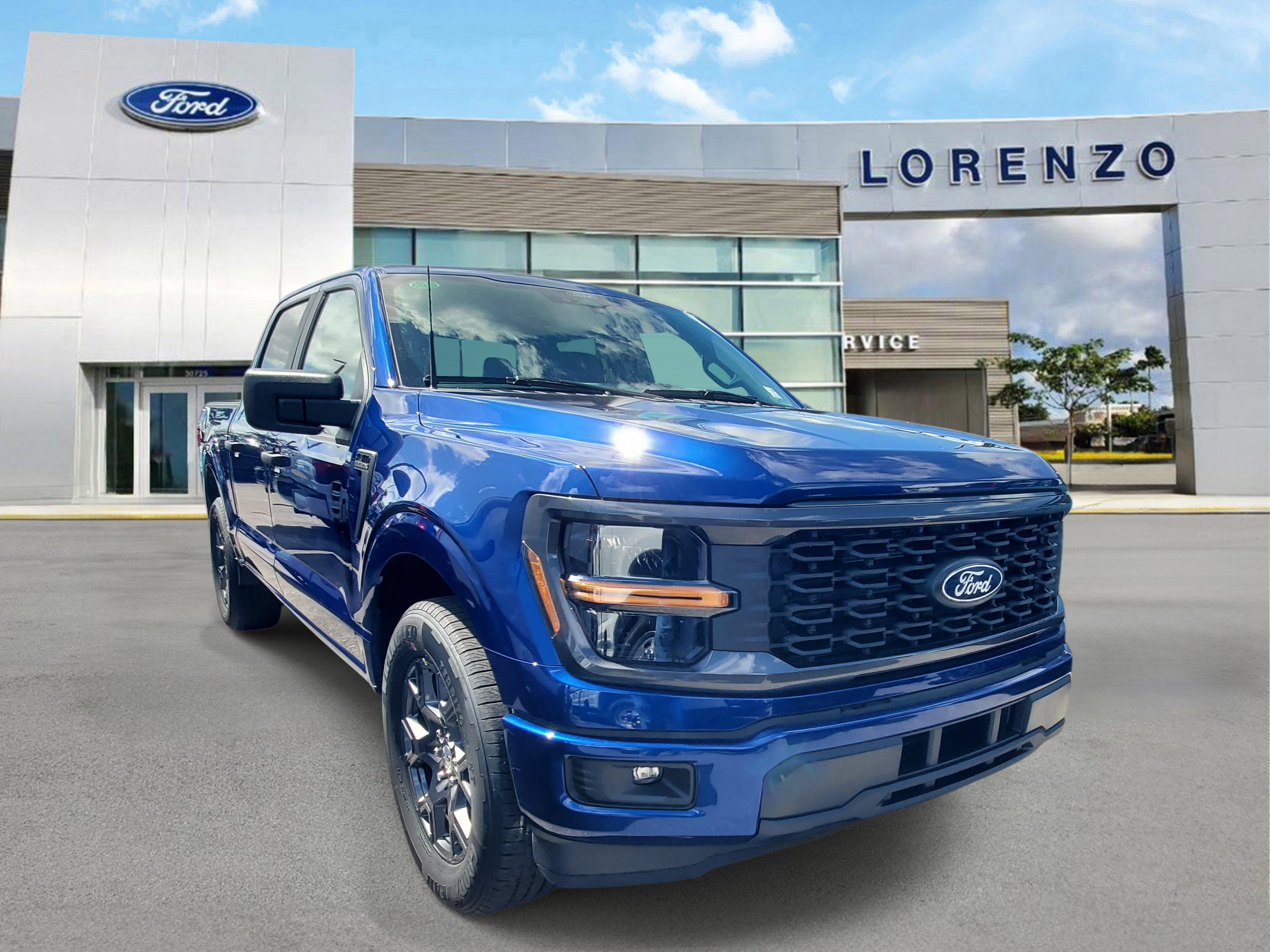 2026 Ford F-150 STX