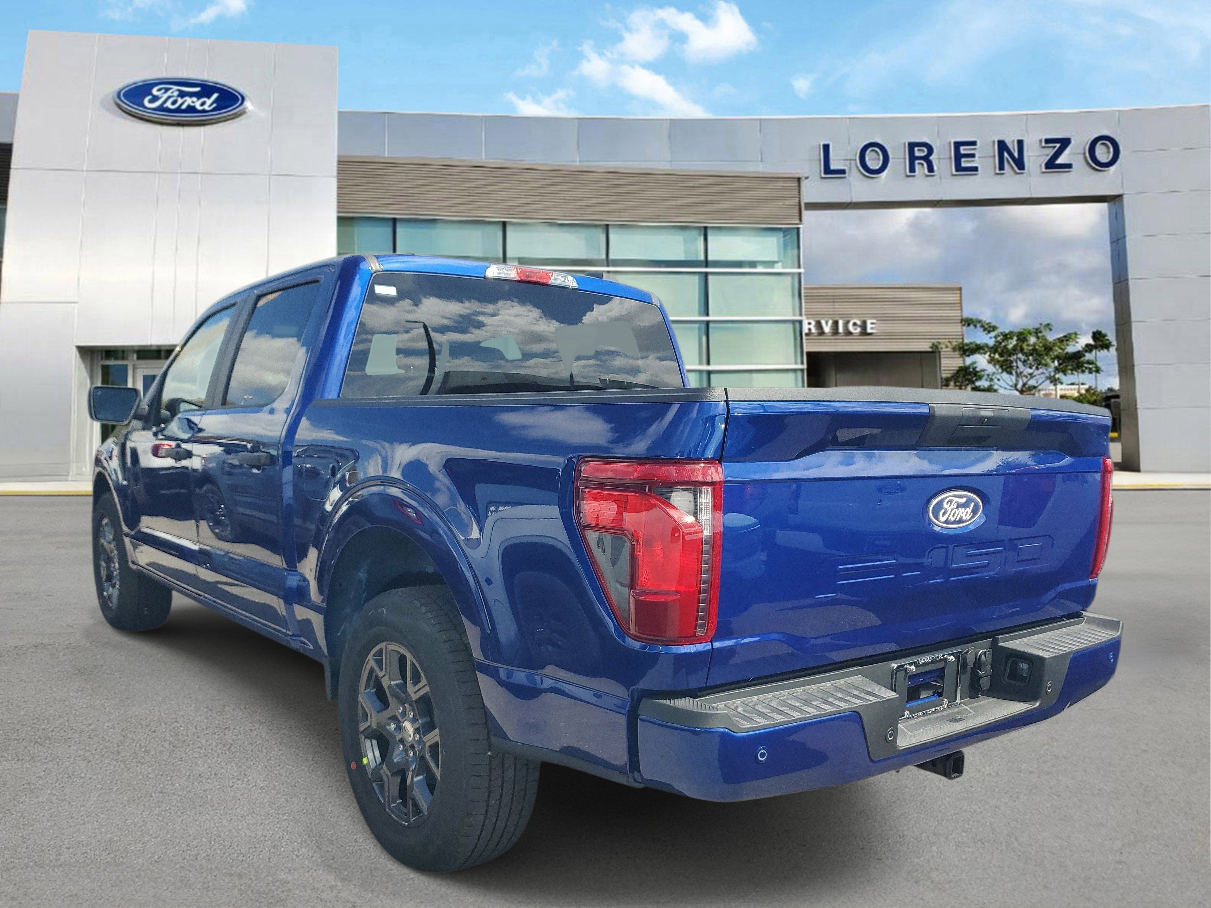 2026 Ford F-150 STX