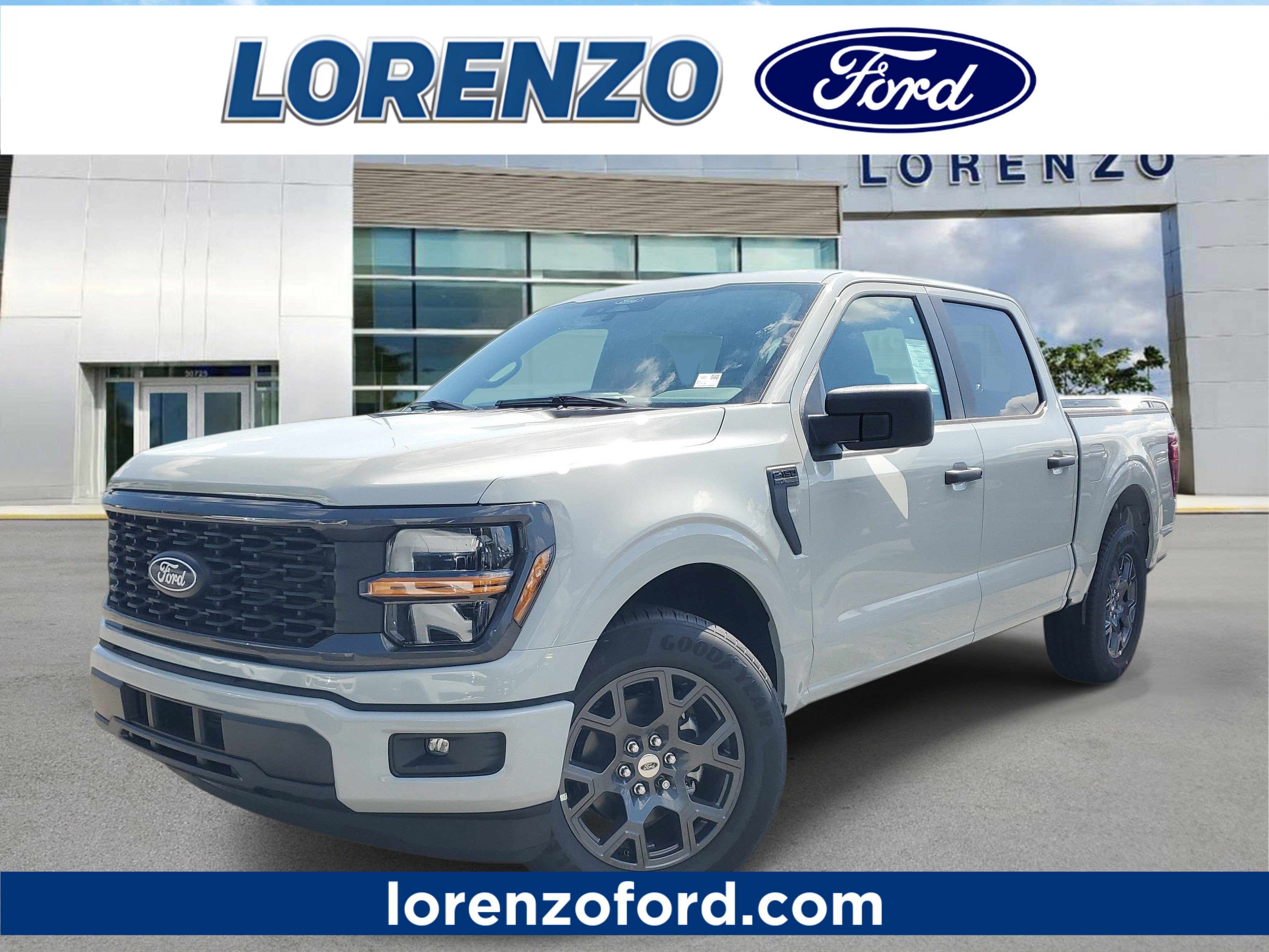 2026 Ford F-150 STX
