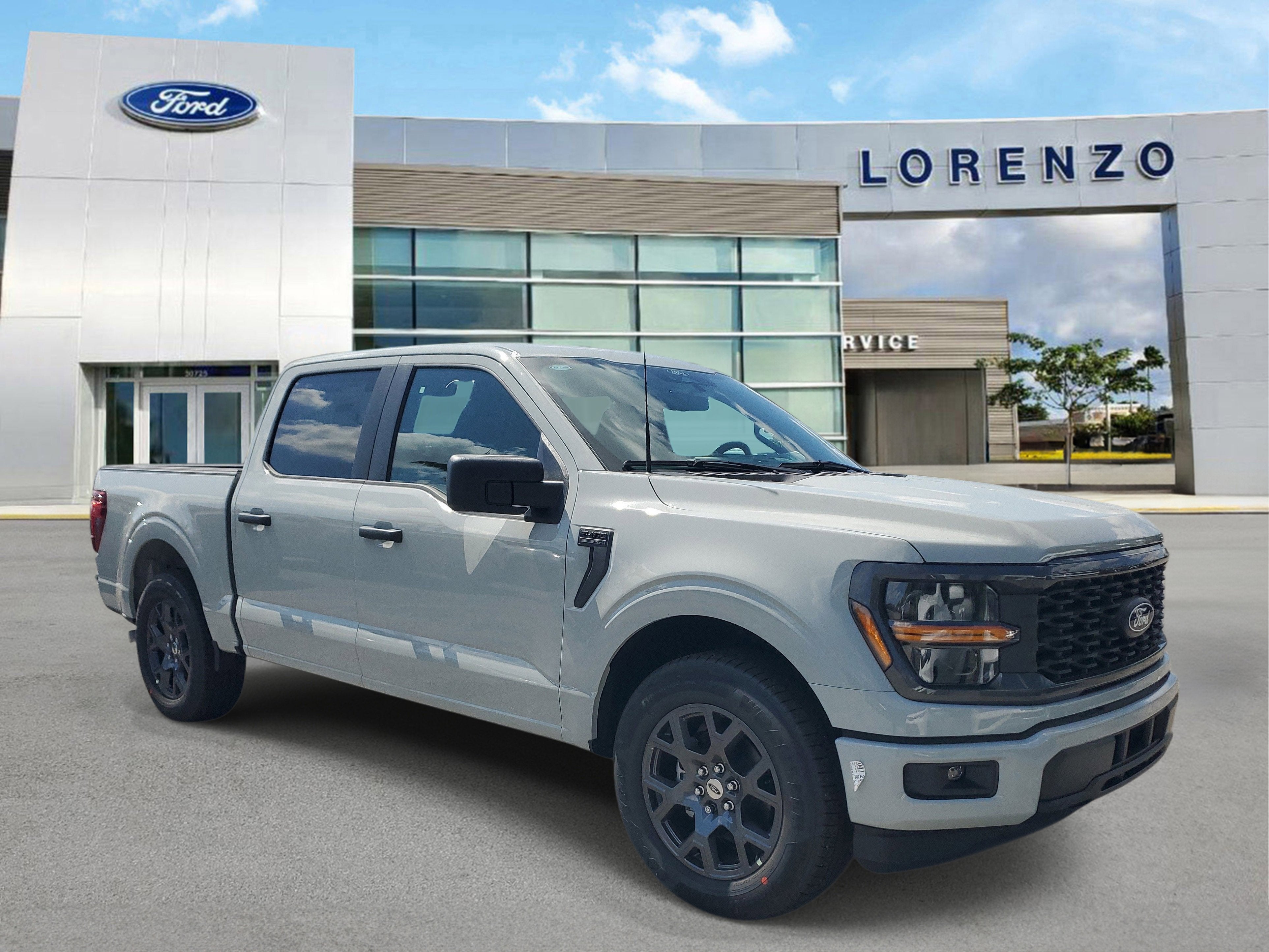 2026 Ford F-150 STX