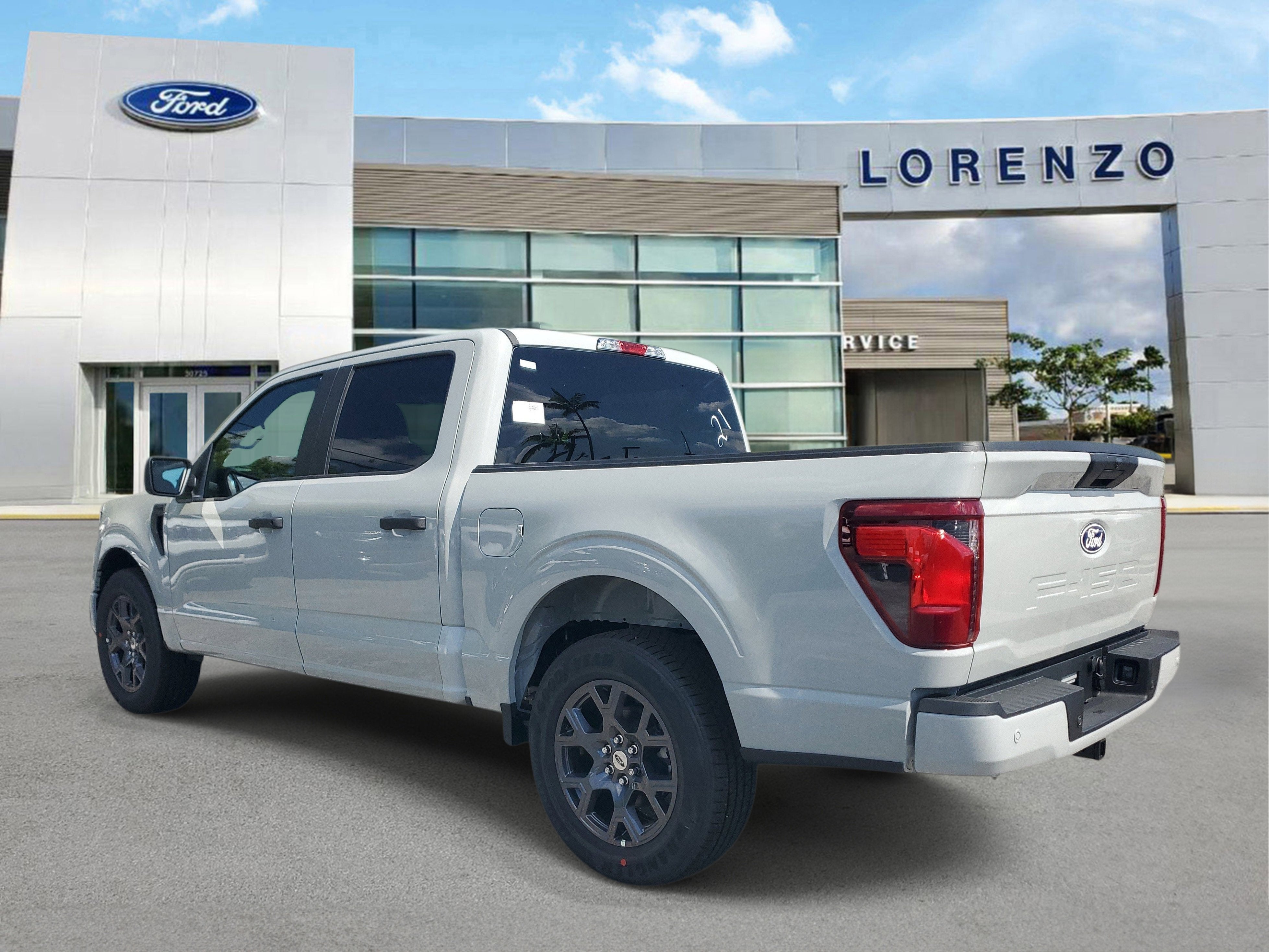 2026 Ford F-150 STX