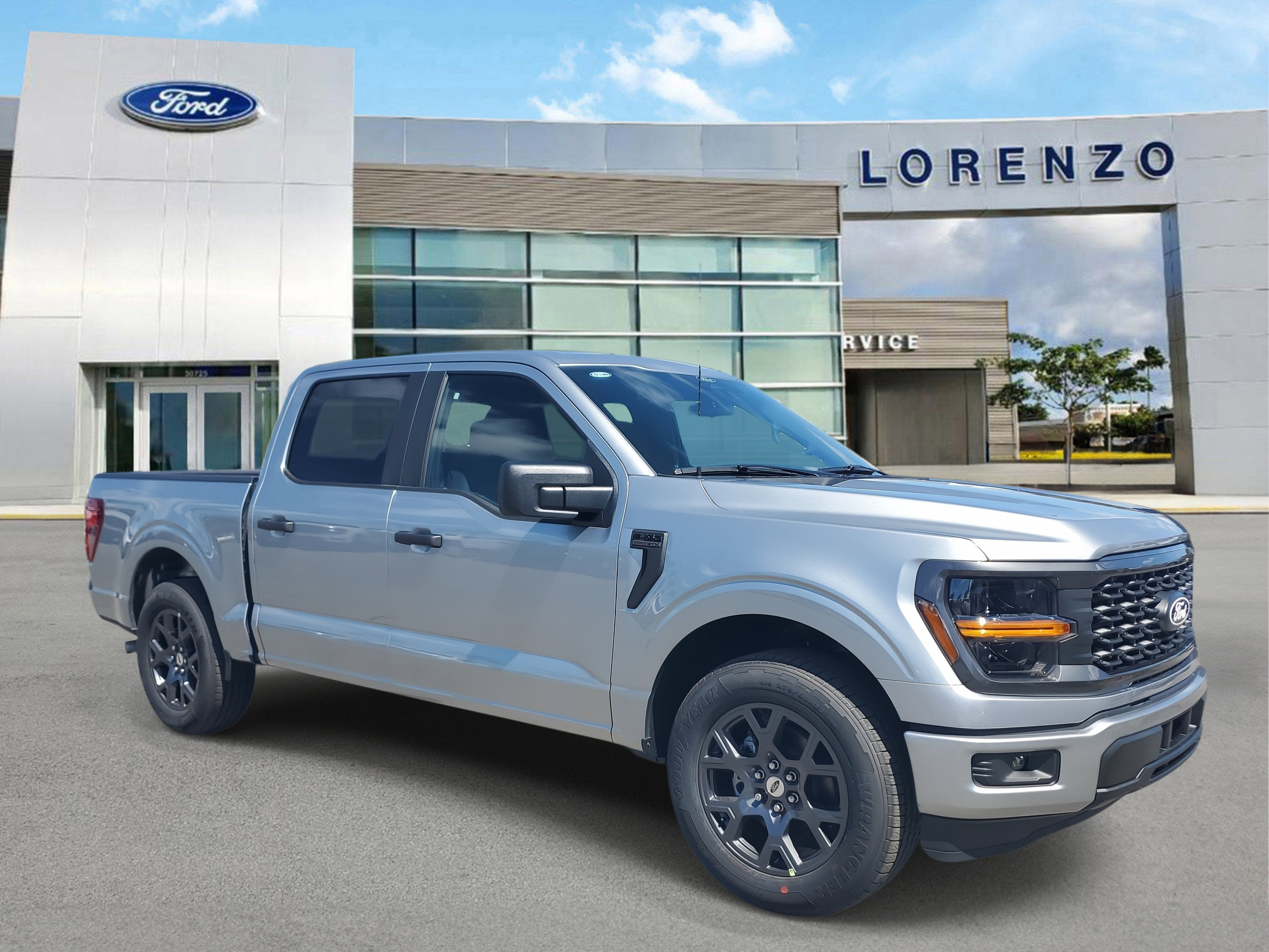 2026 Ford F-150 STX