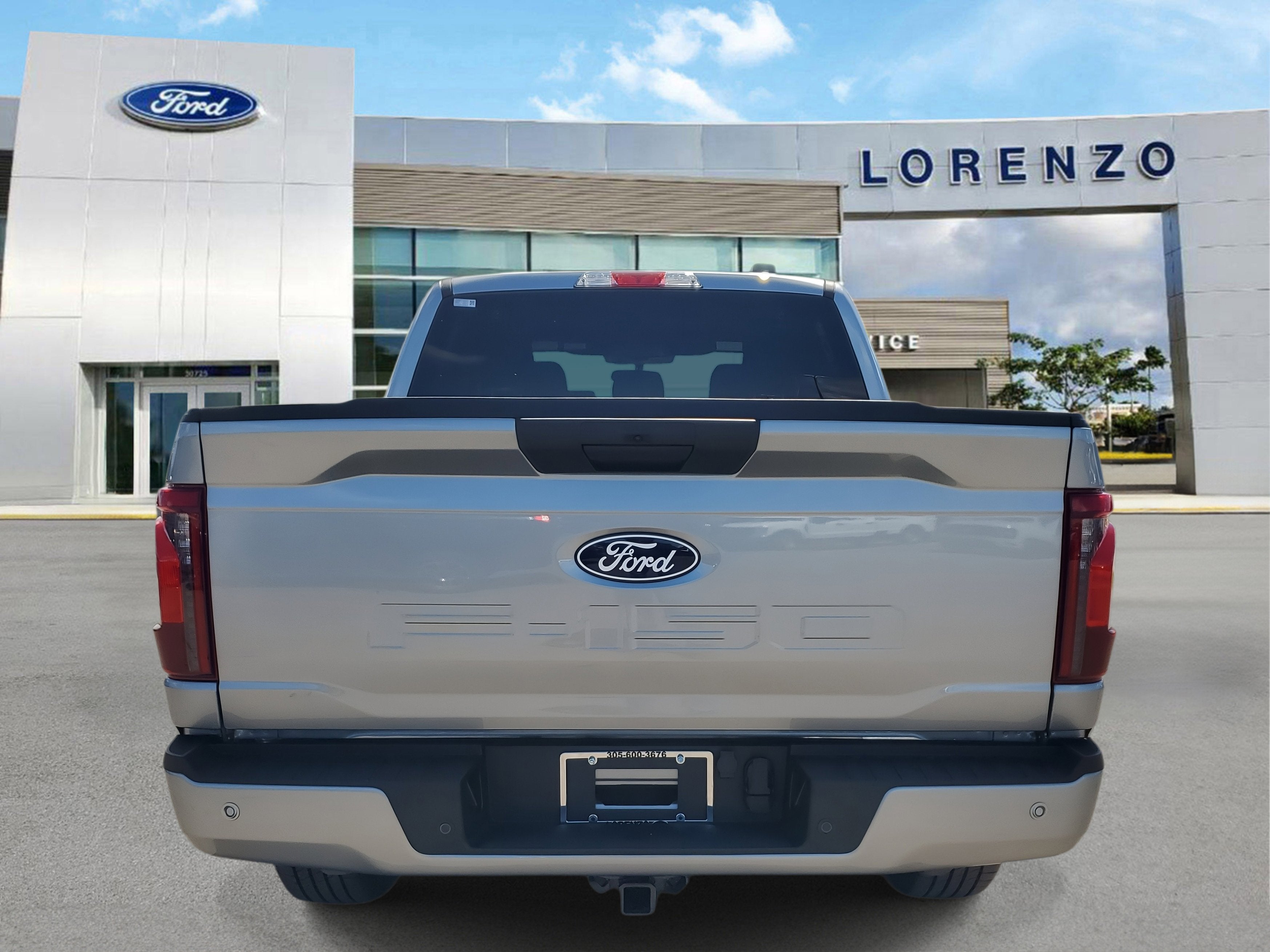 2026 Ford F-150 STX