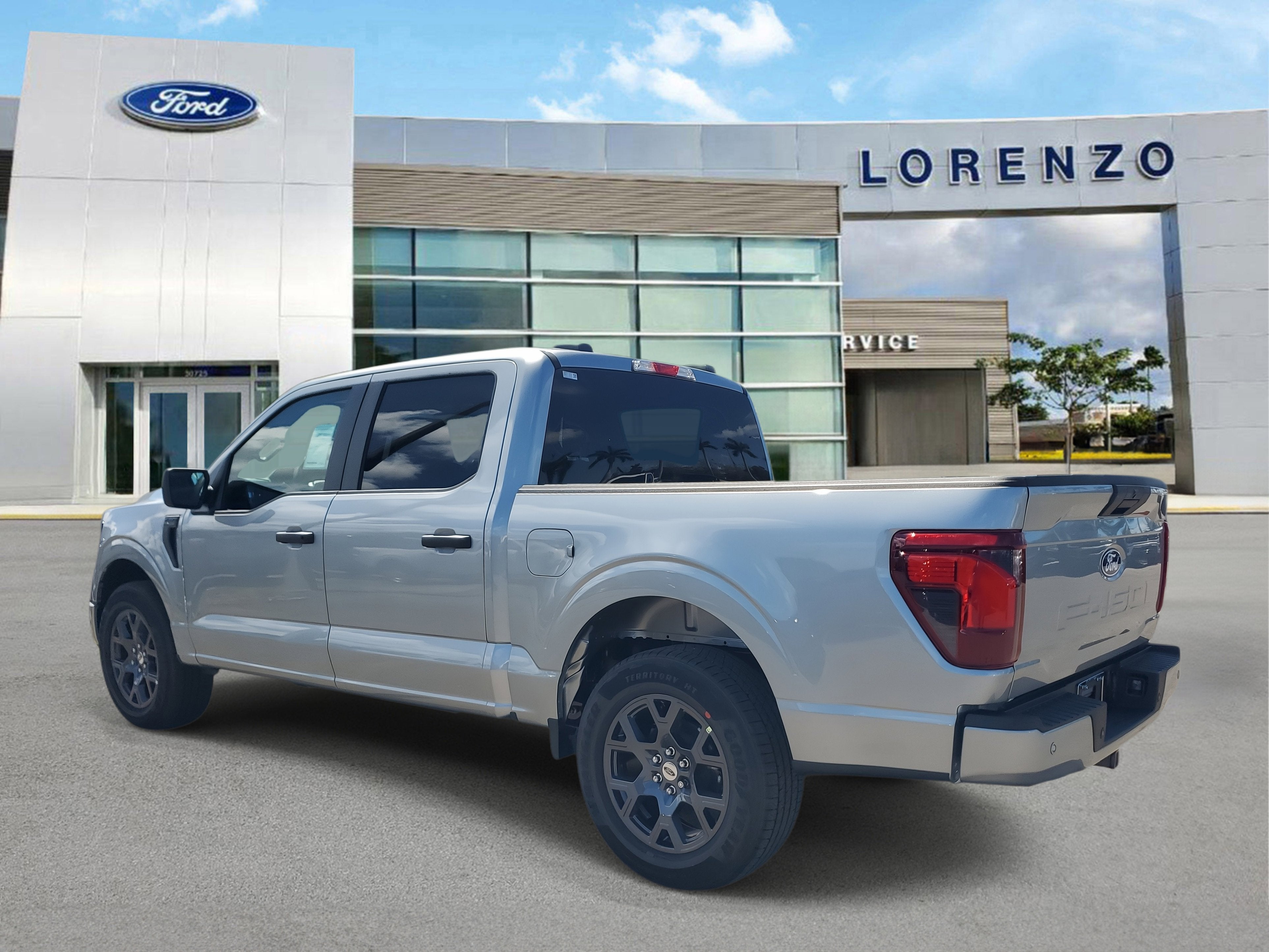 2026 Ford F-150 STX