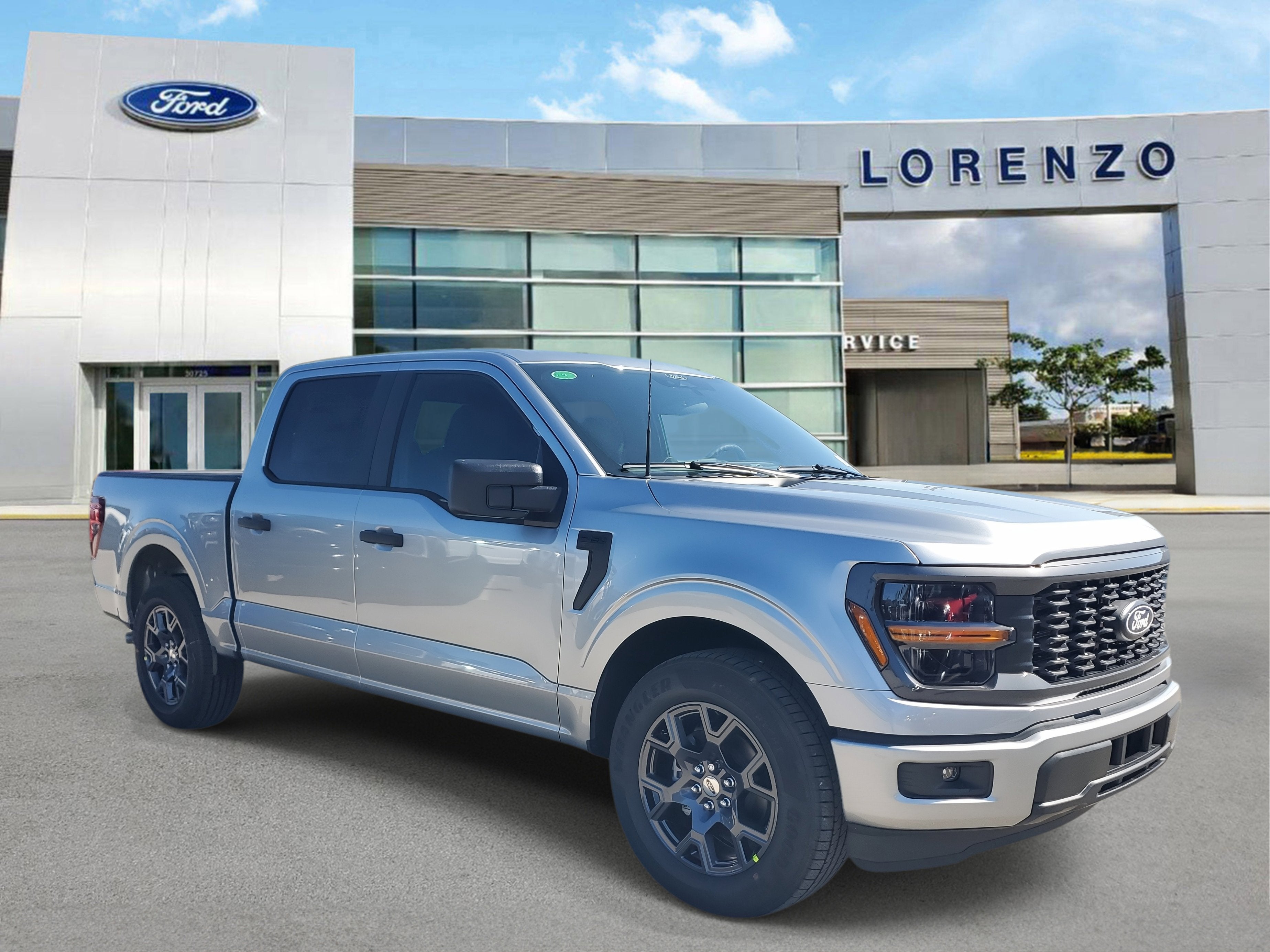 2026 Ford F-150 STX