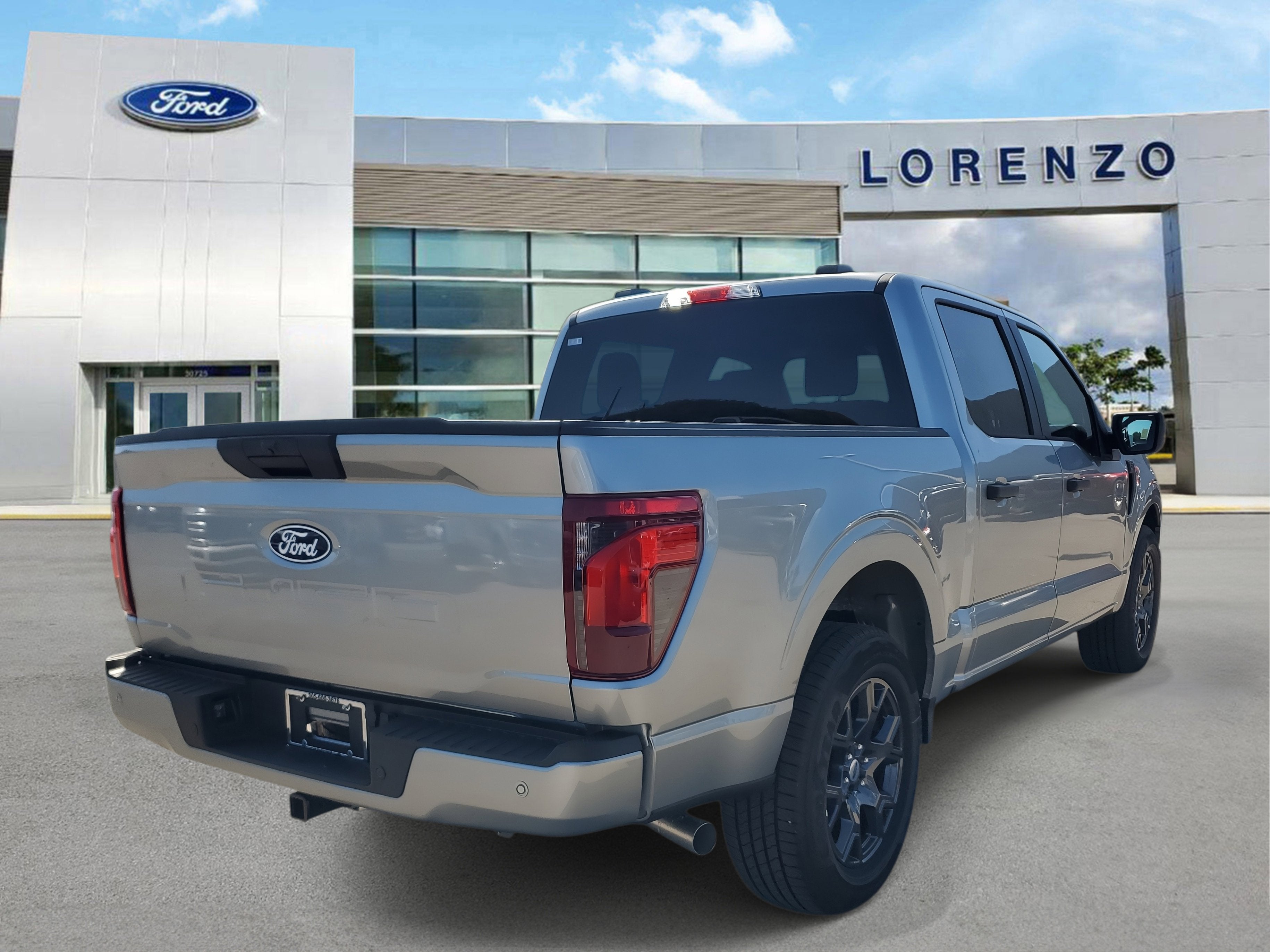 2026 Ford F-150 STX