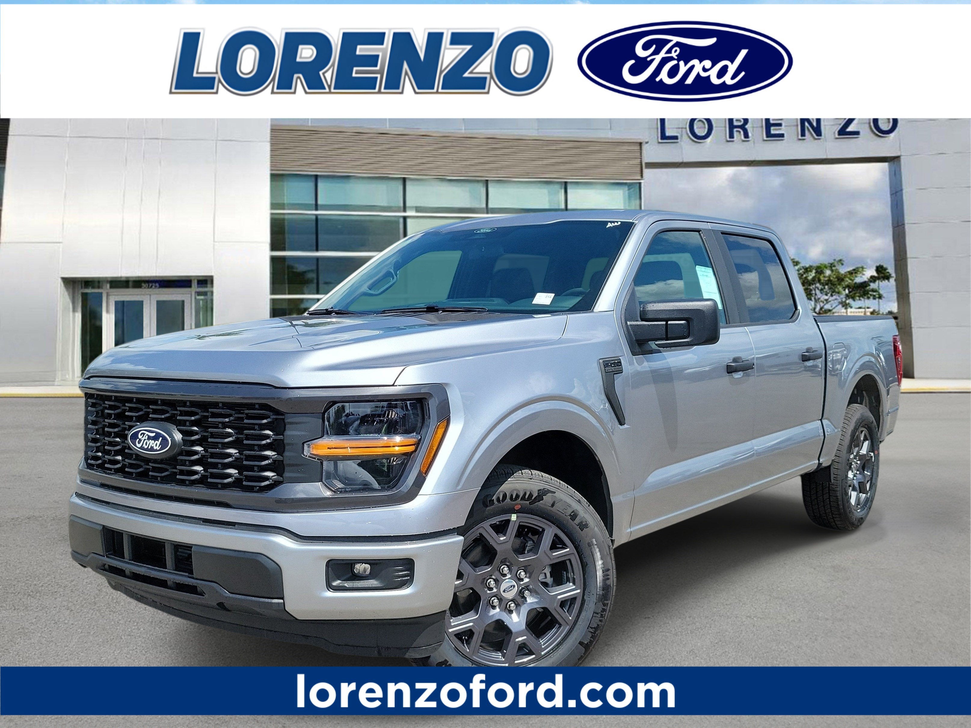 2026 Ford F-150 STX