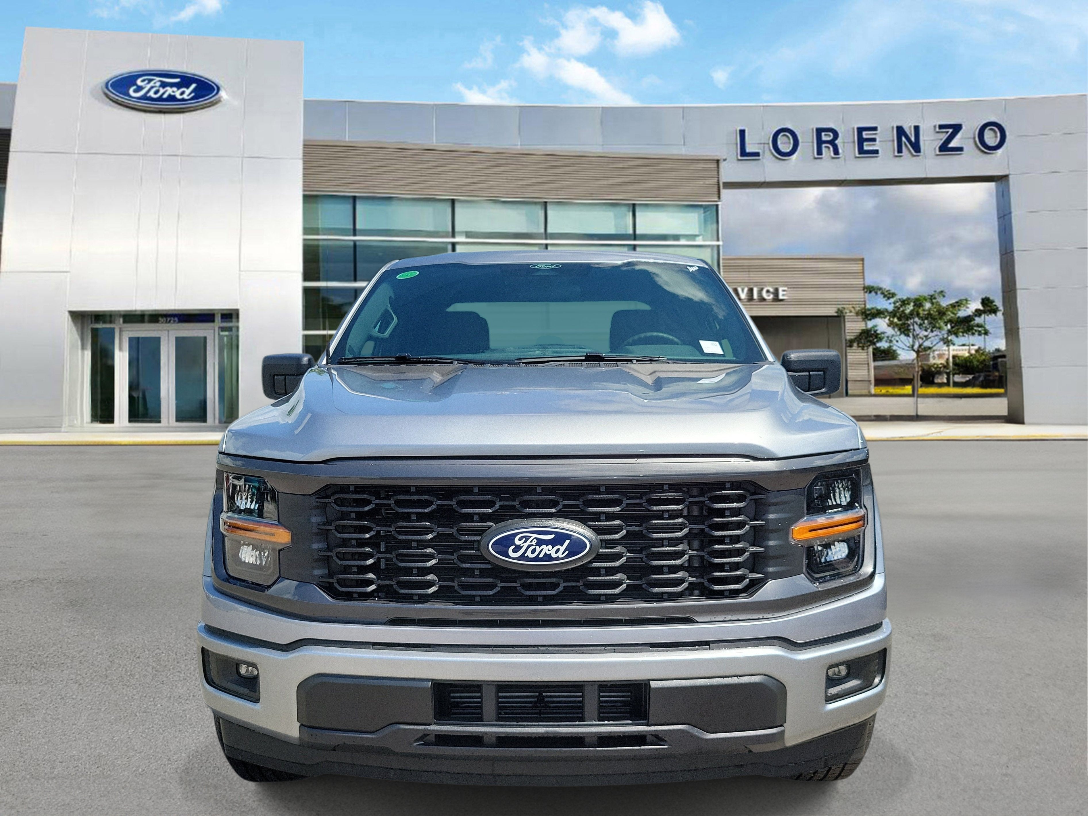 2026 Ford F-150 STX