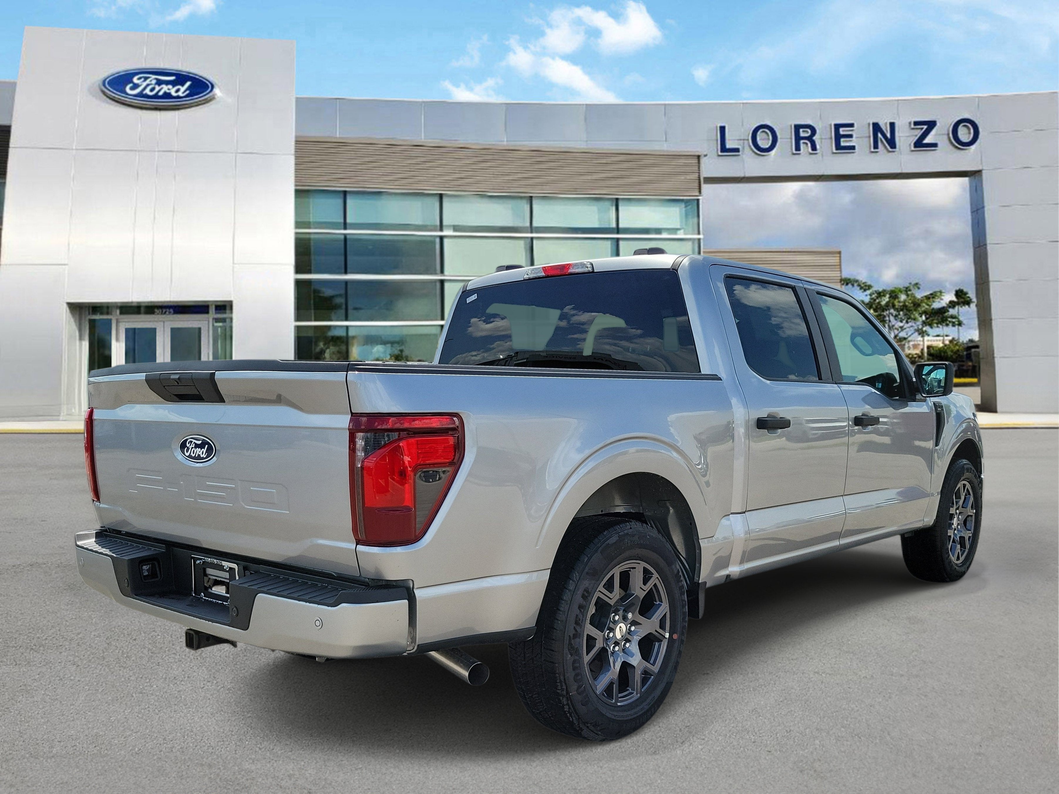 2026 Ford F-150 STX
