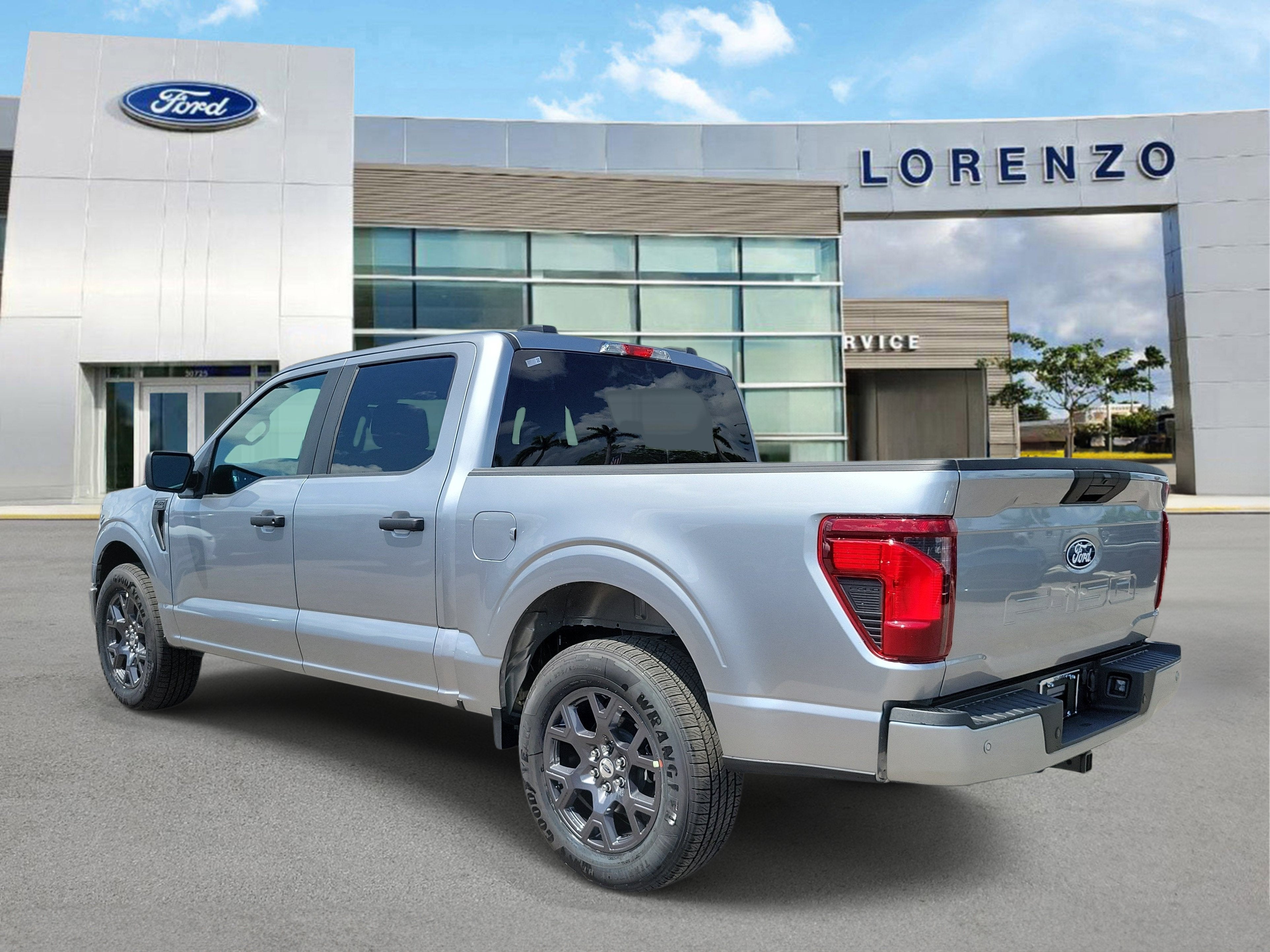 2026 Ford F-150 STX