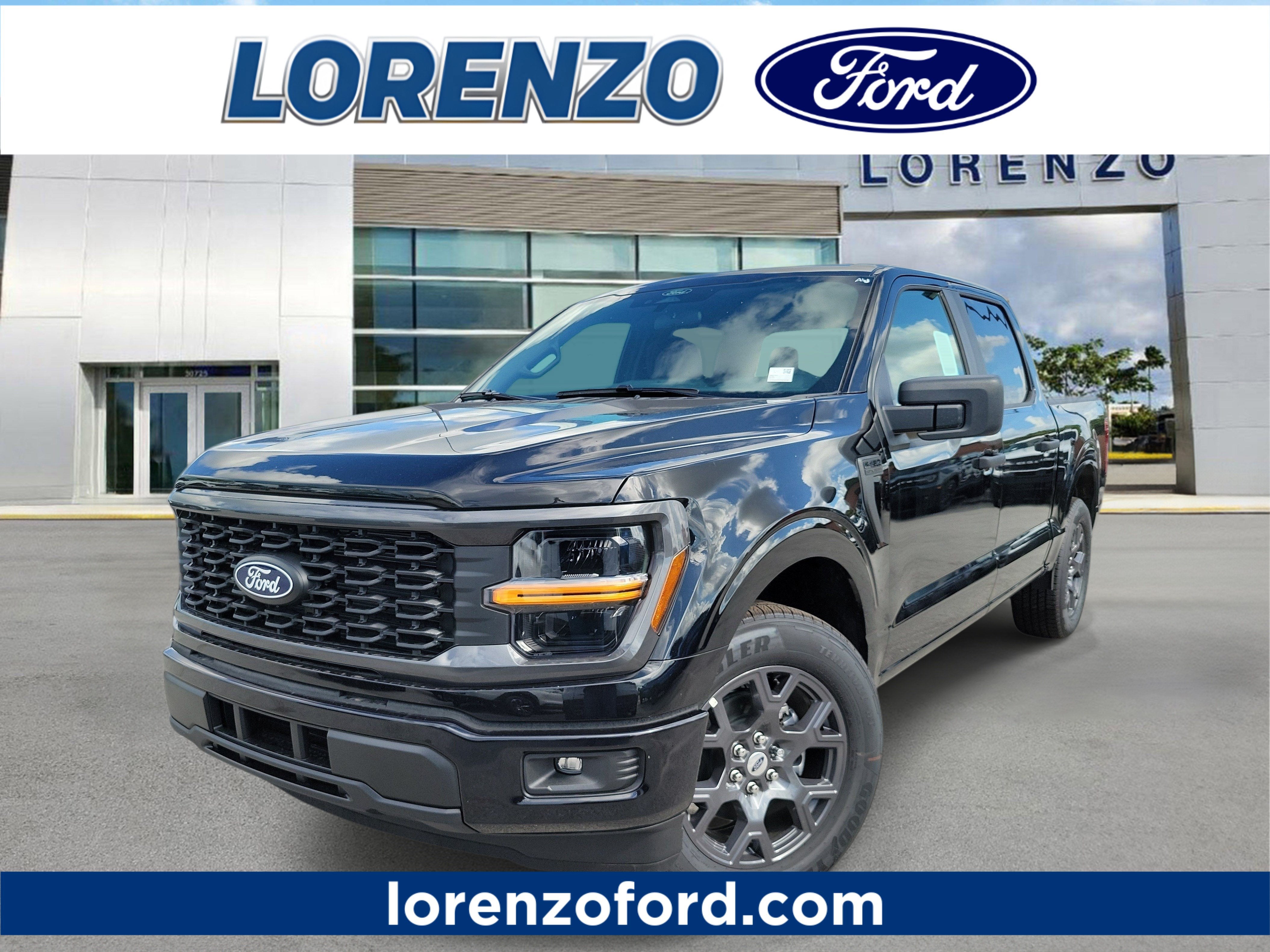 2026 Ford F-150 STX