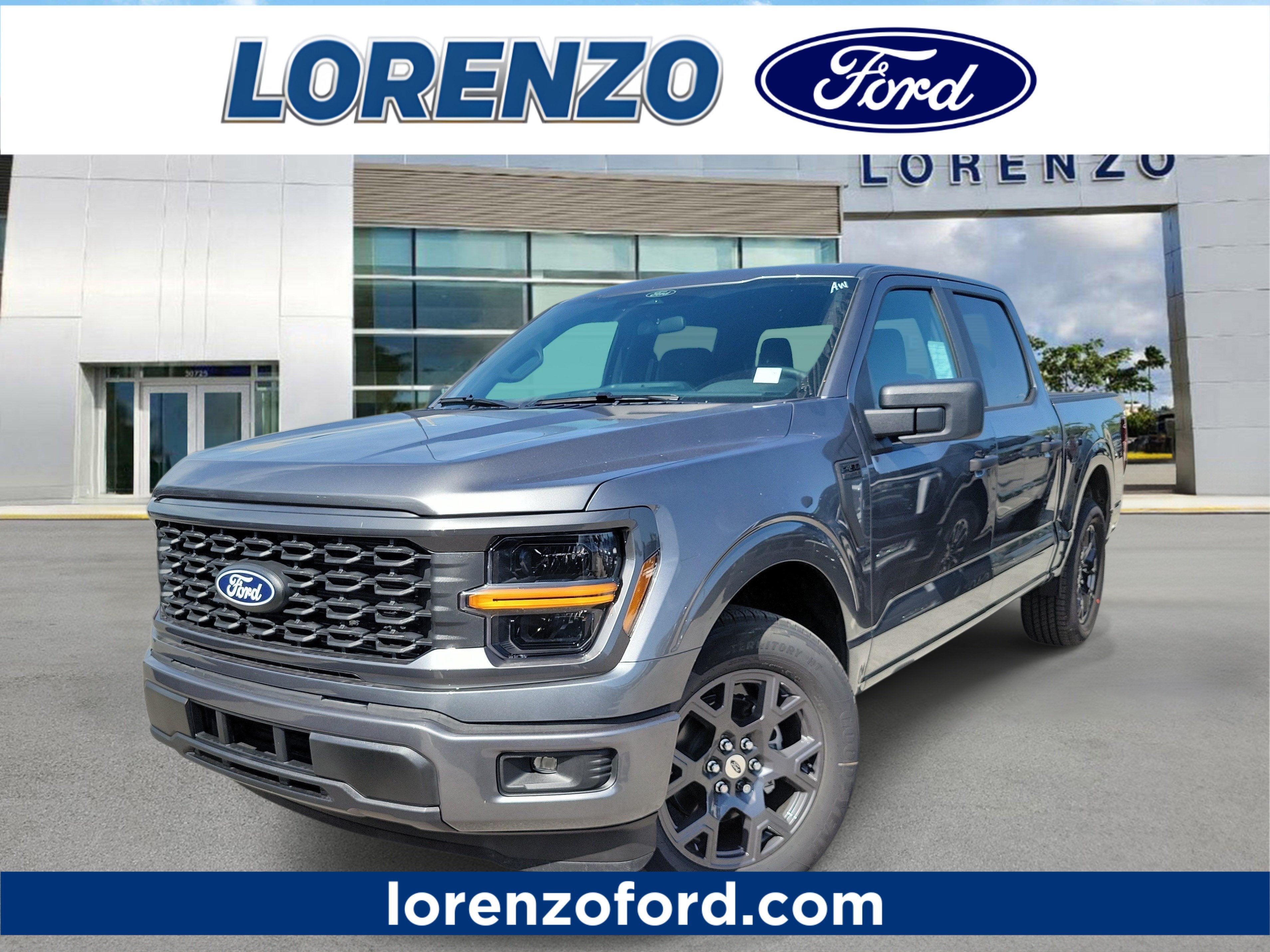 2026 Ford F-150 STX