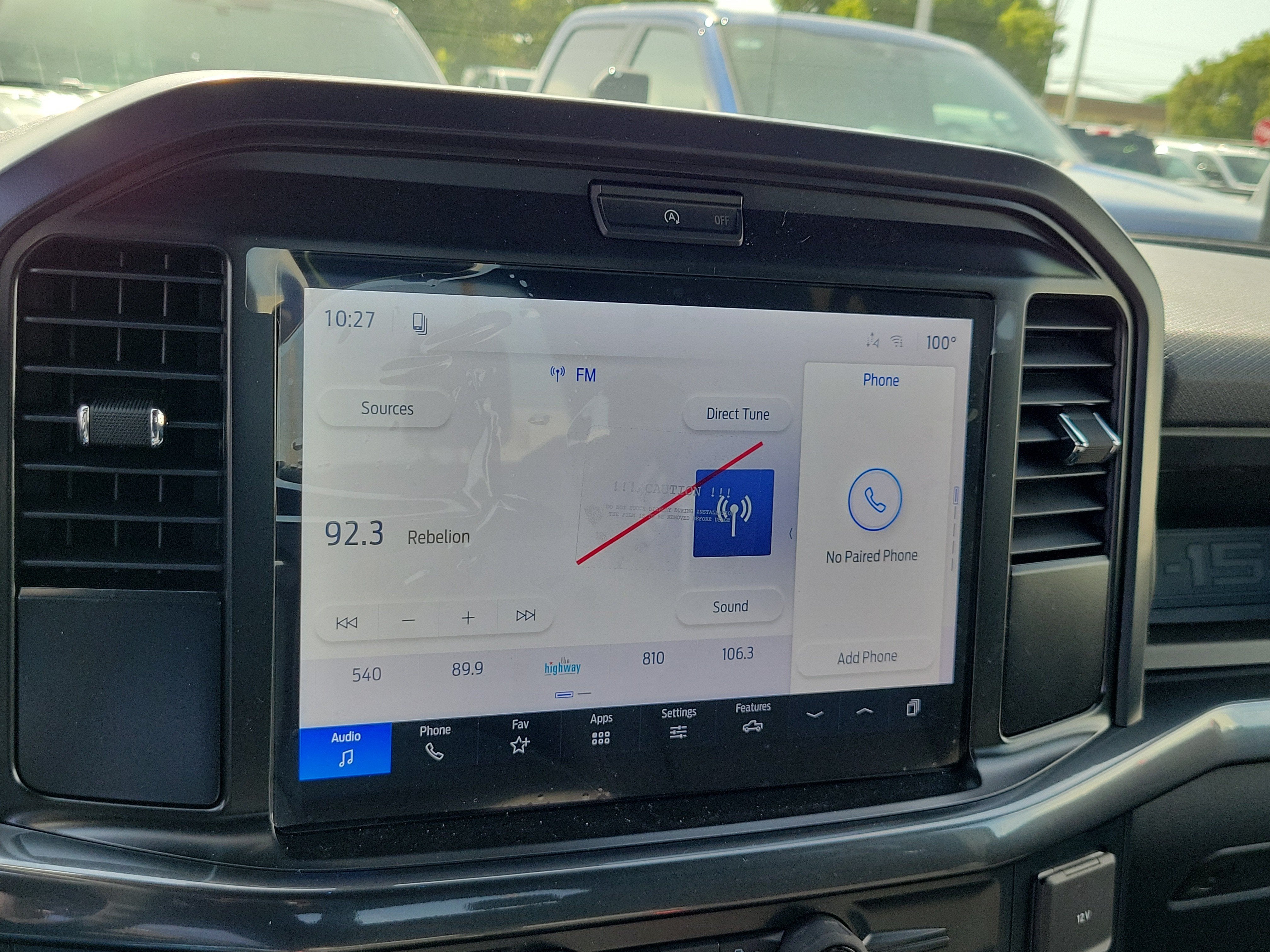 2026 Ford F-150 STX