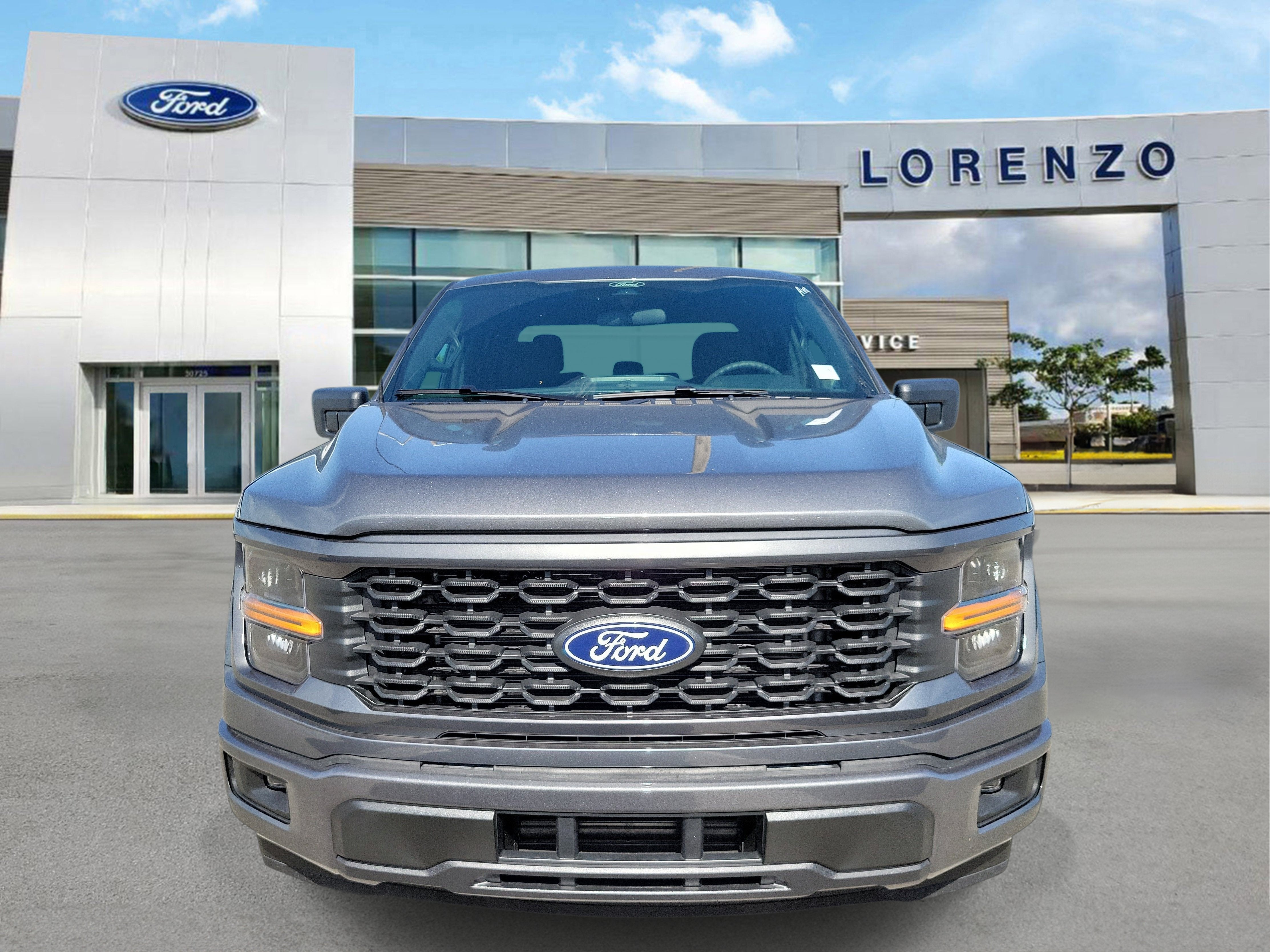 2026 Ford F-150 STX