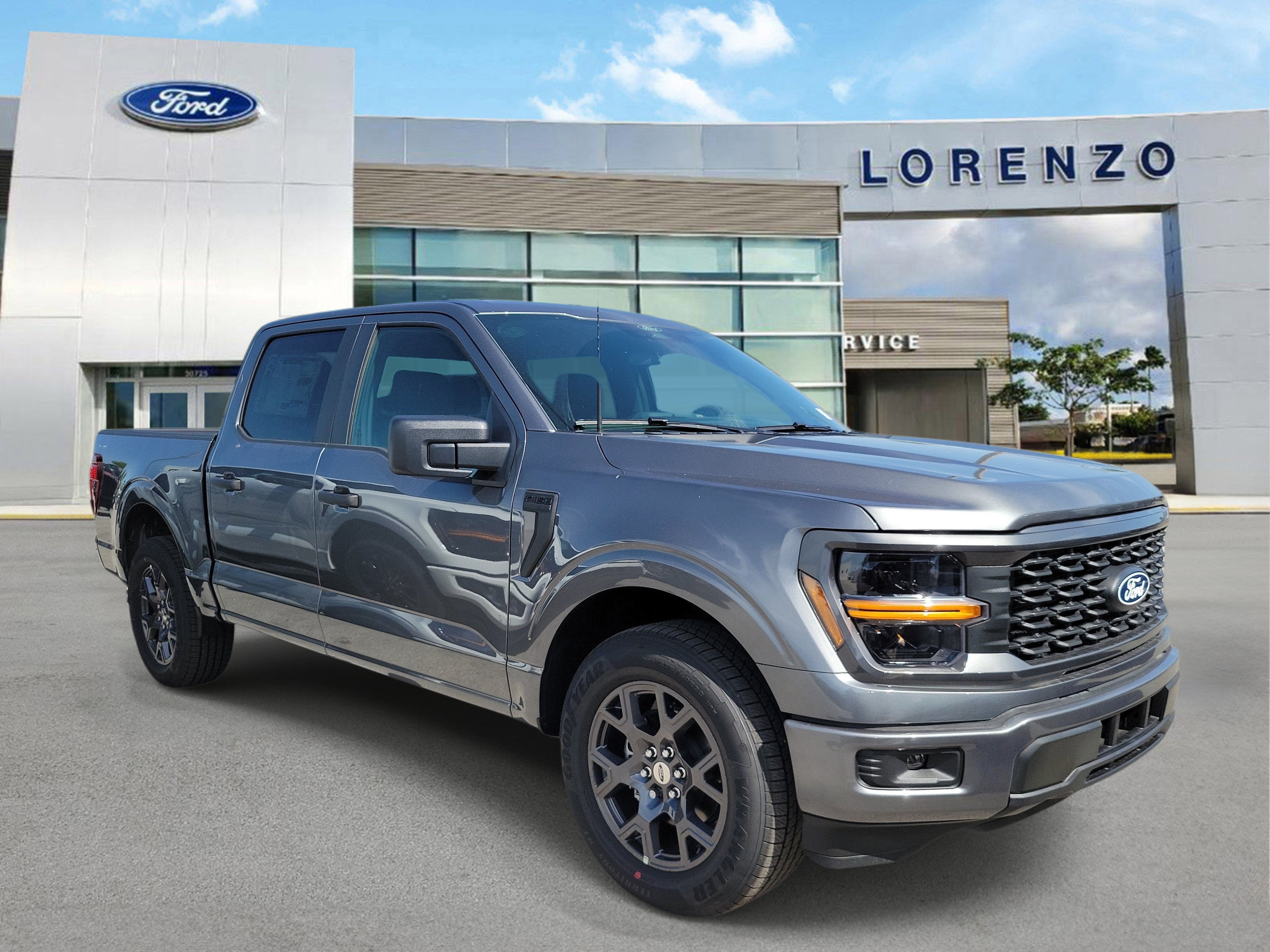2026 Ford F-150 STX