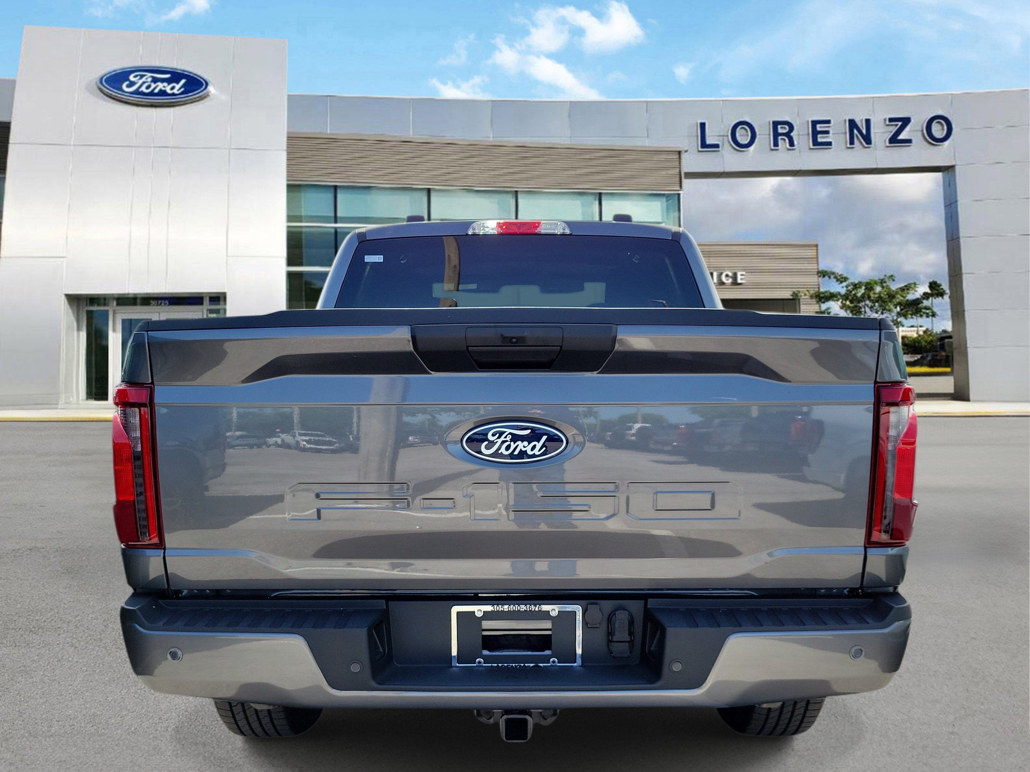 2026 Ford F-150 STX