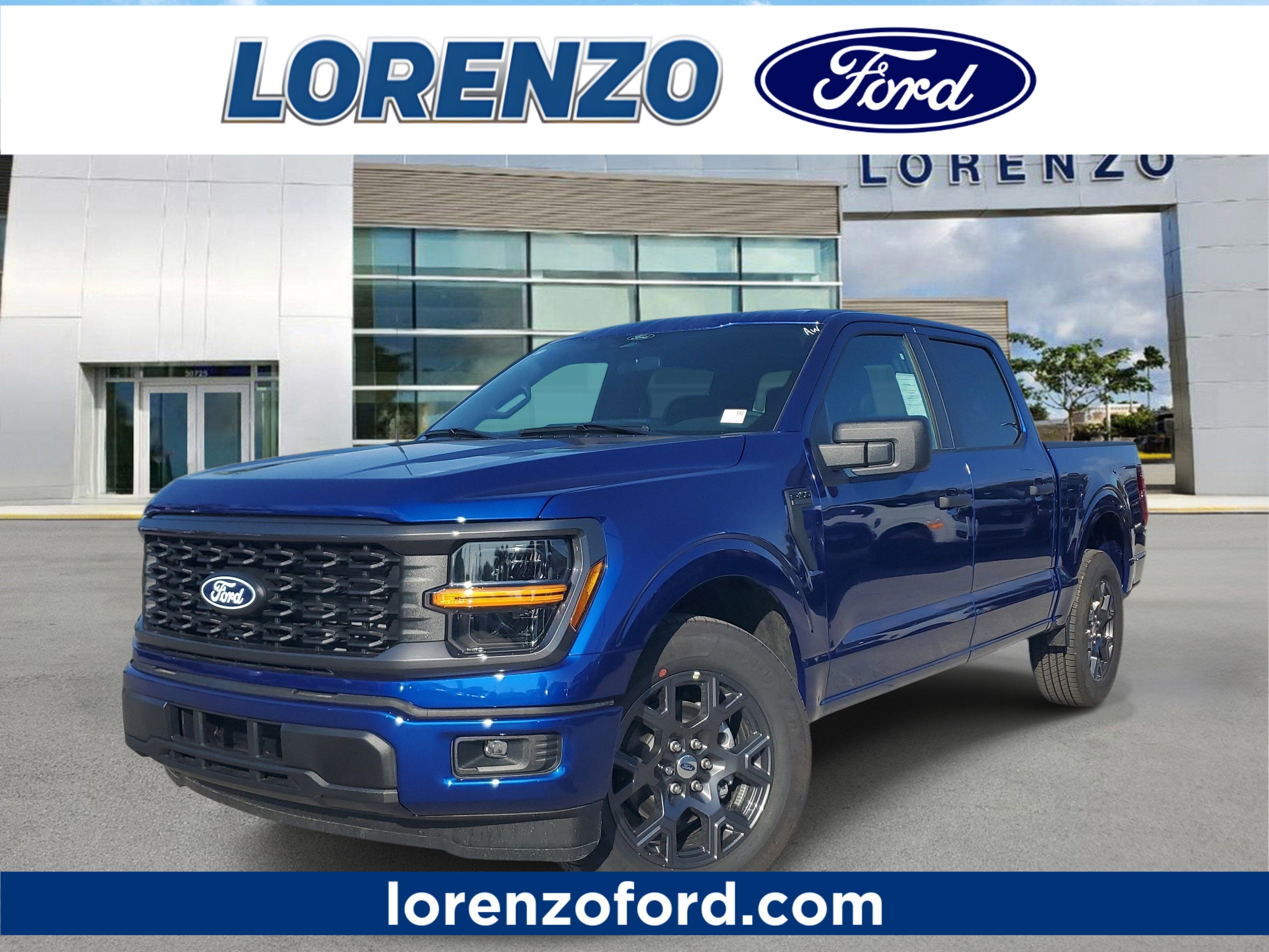 2026 Ford F-150 STX