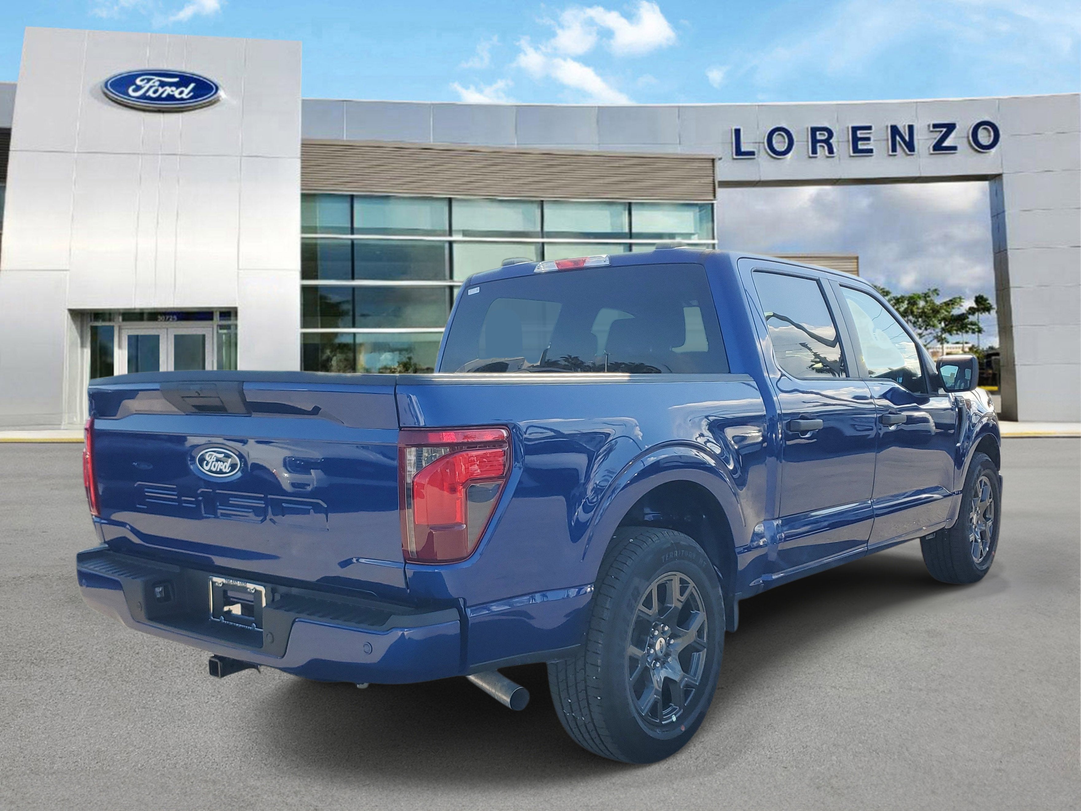 2026 Ford F-150 STX
