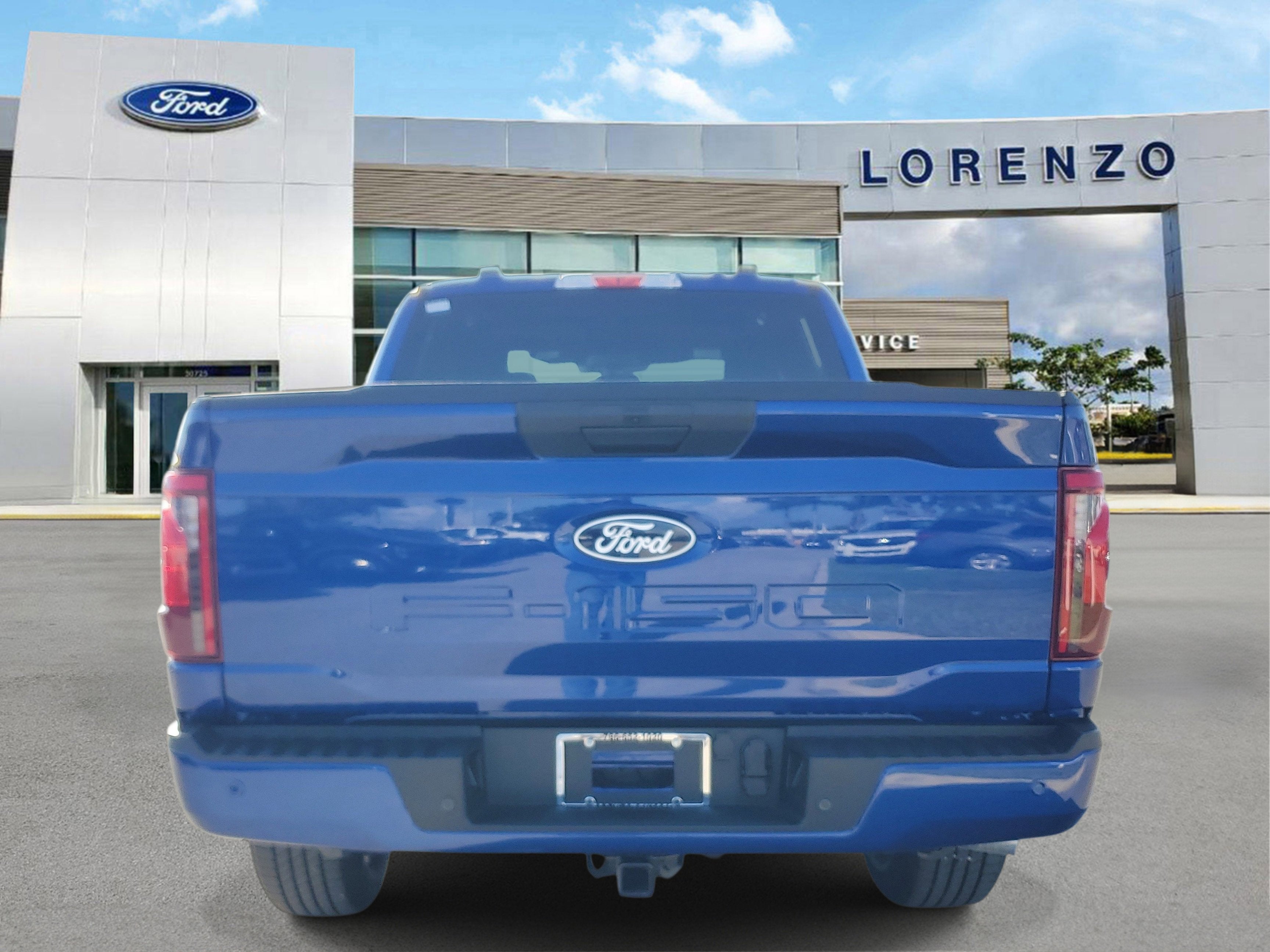 2026 Ford F-150 STX