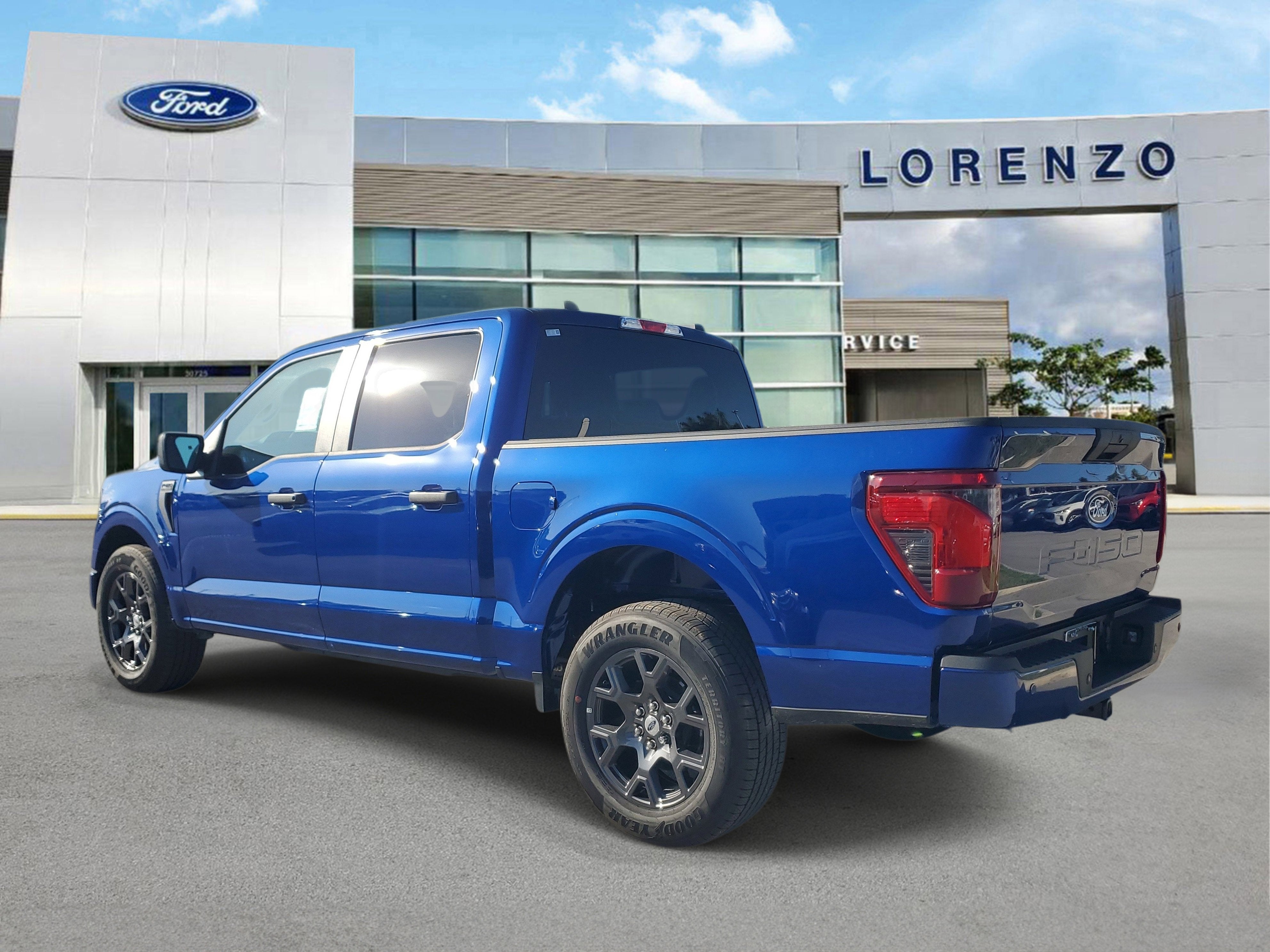 2026 Ford F-150 STX