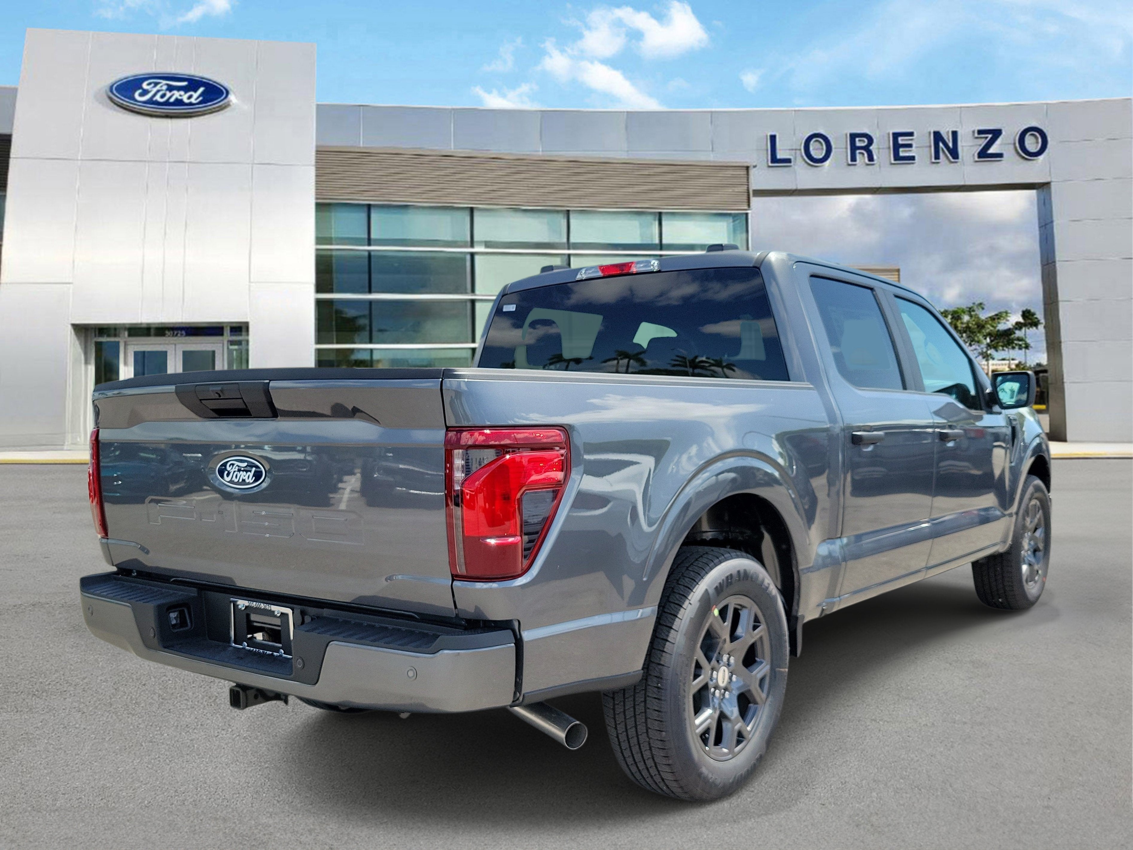 2026 Ford F-150 STX