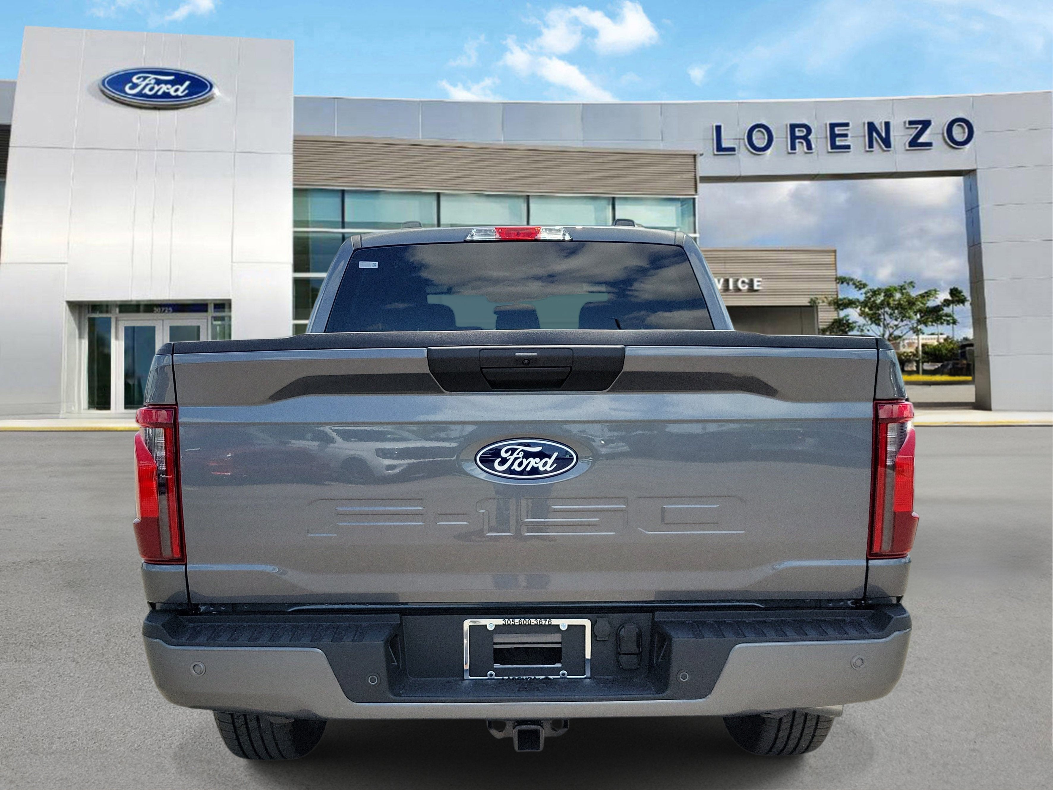 2026 Ford F-150 STX