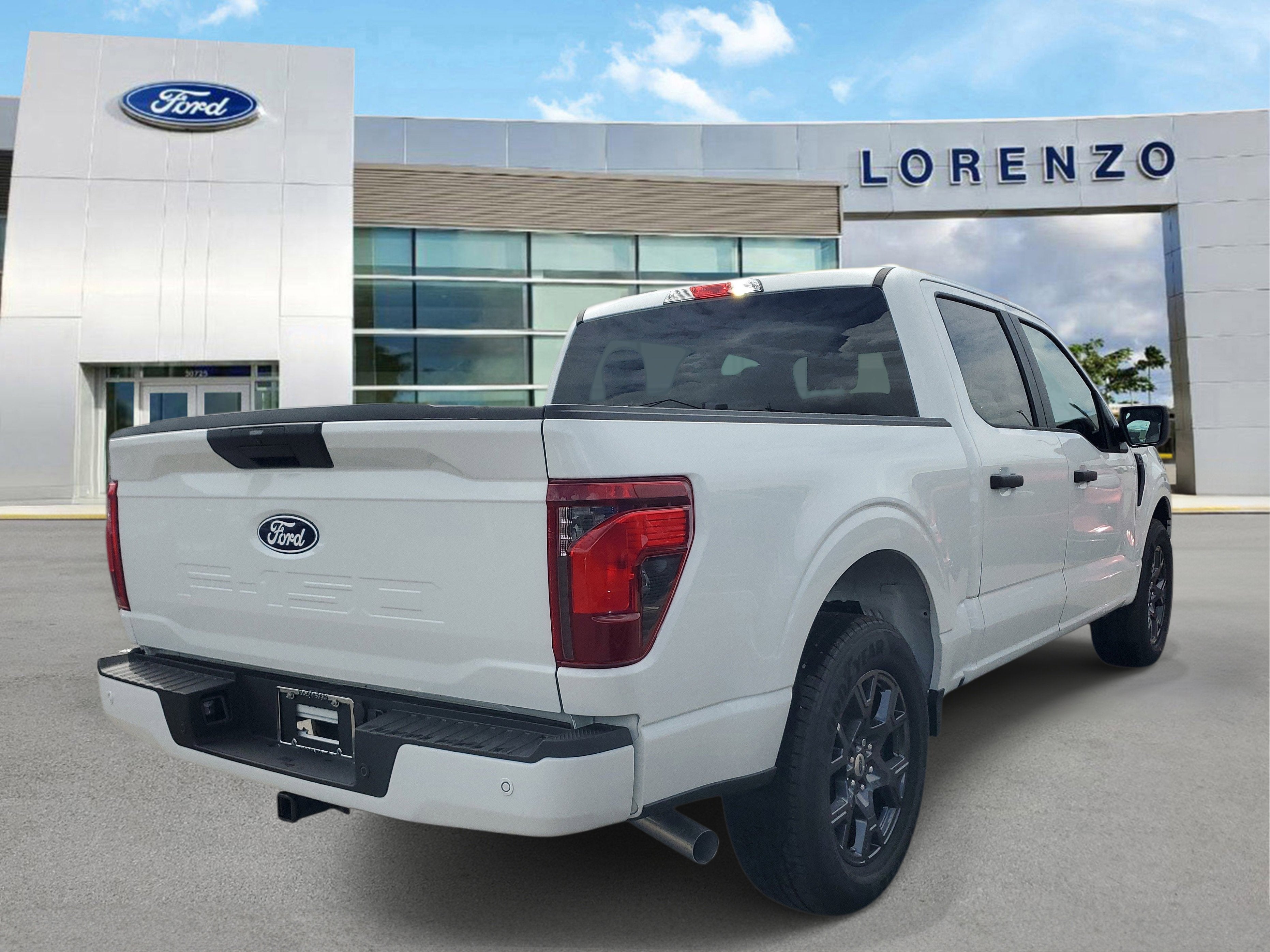 2026 Ford F-150 STX
