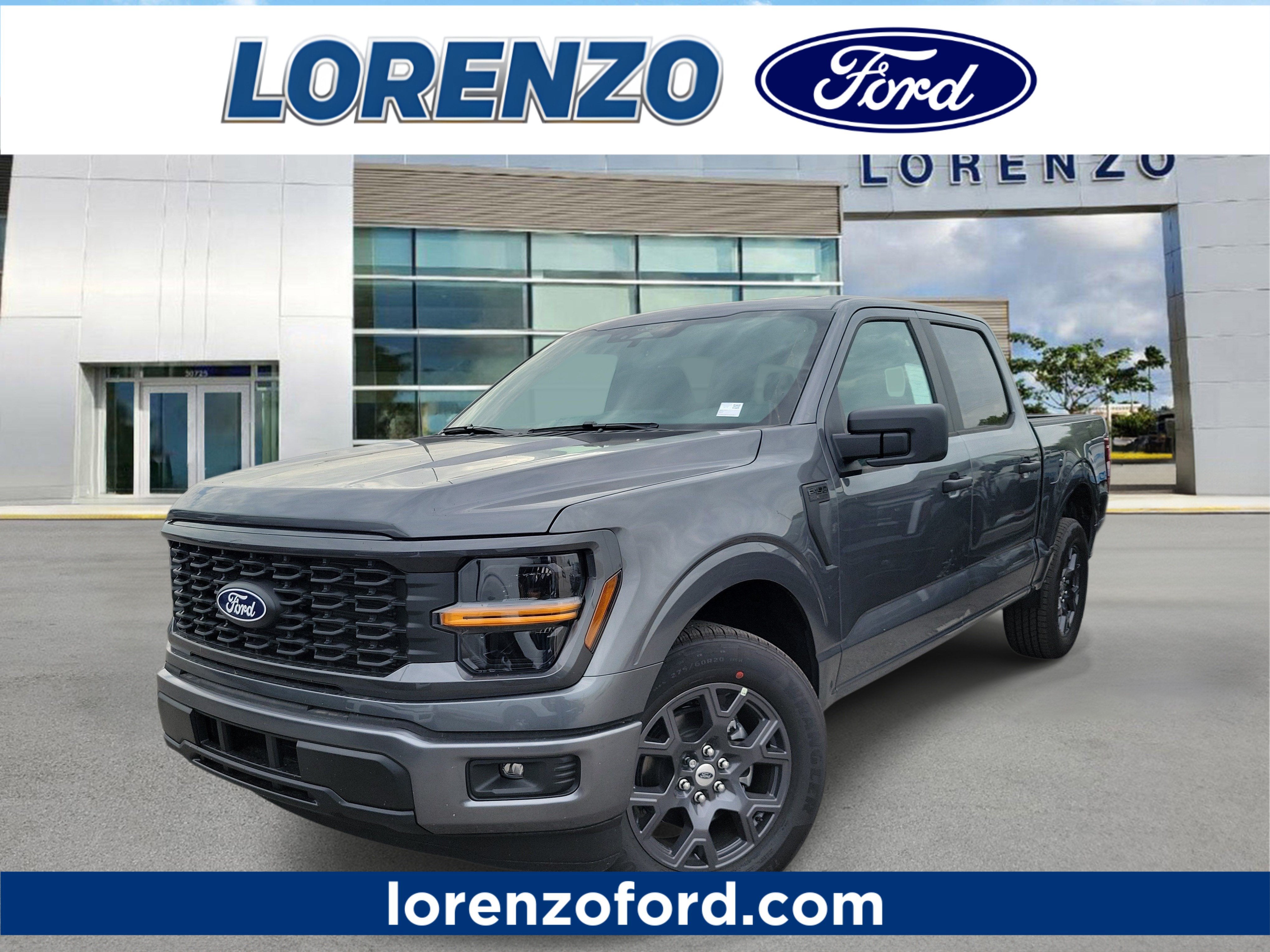 2026 Ford F-150 STX