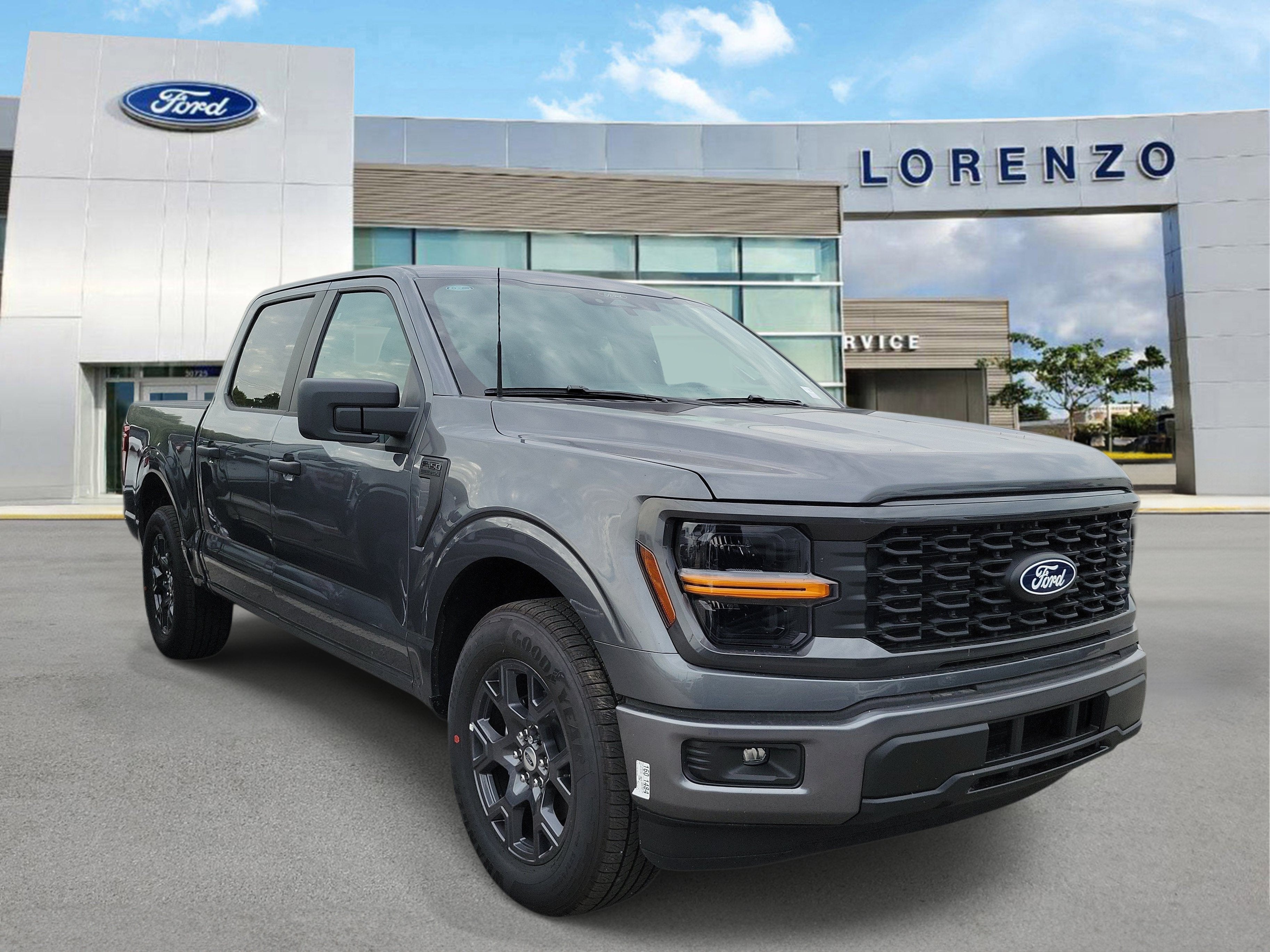 2026 Ford F-150 STX