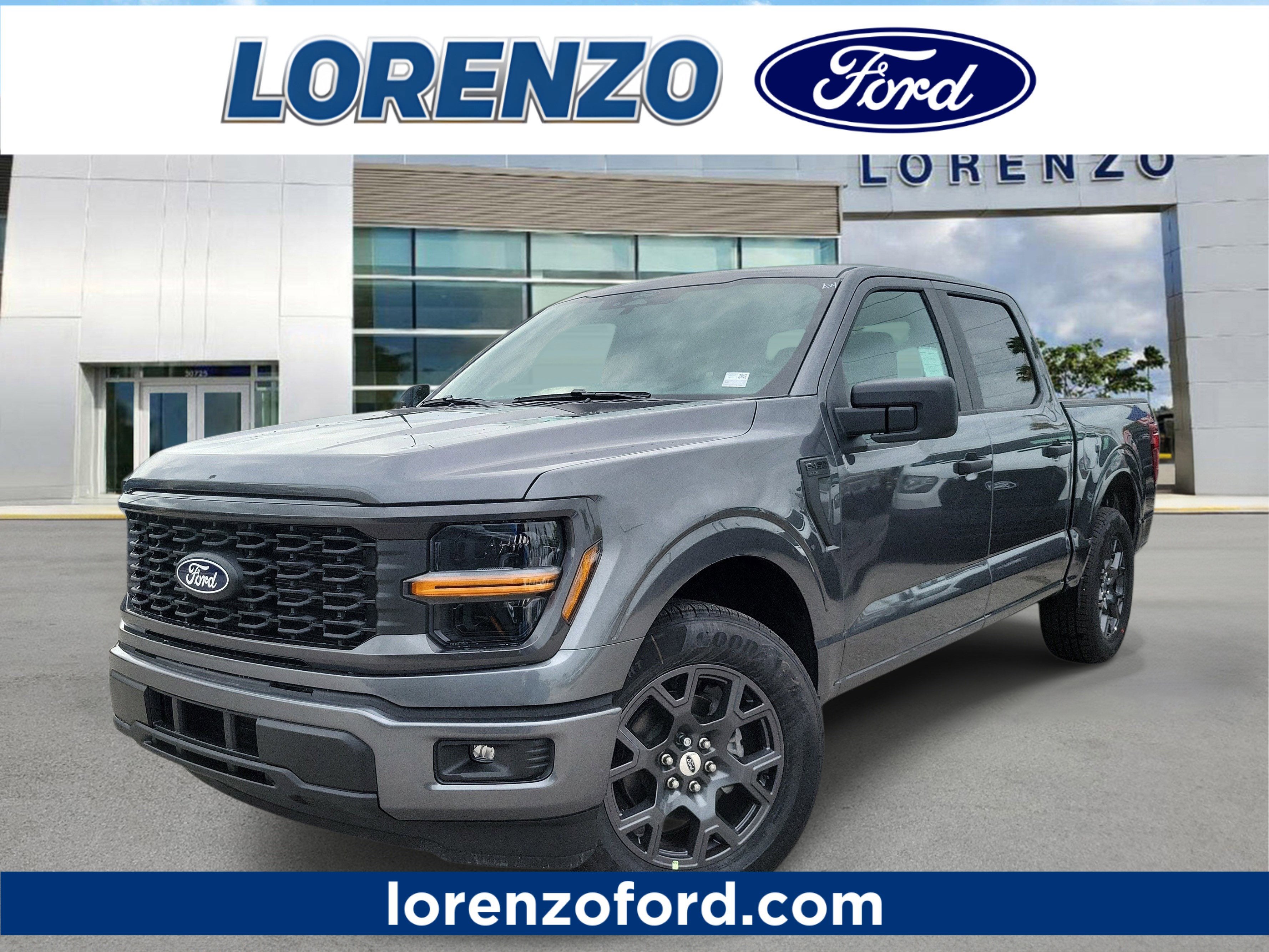 2026 Ford F-150 STX