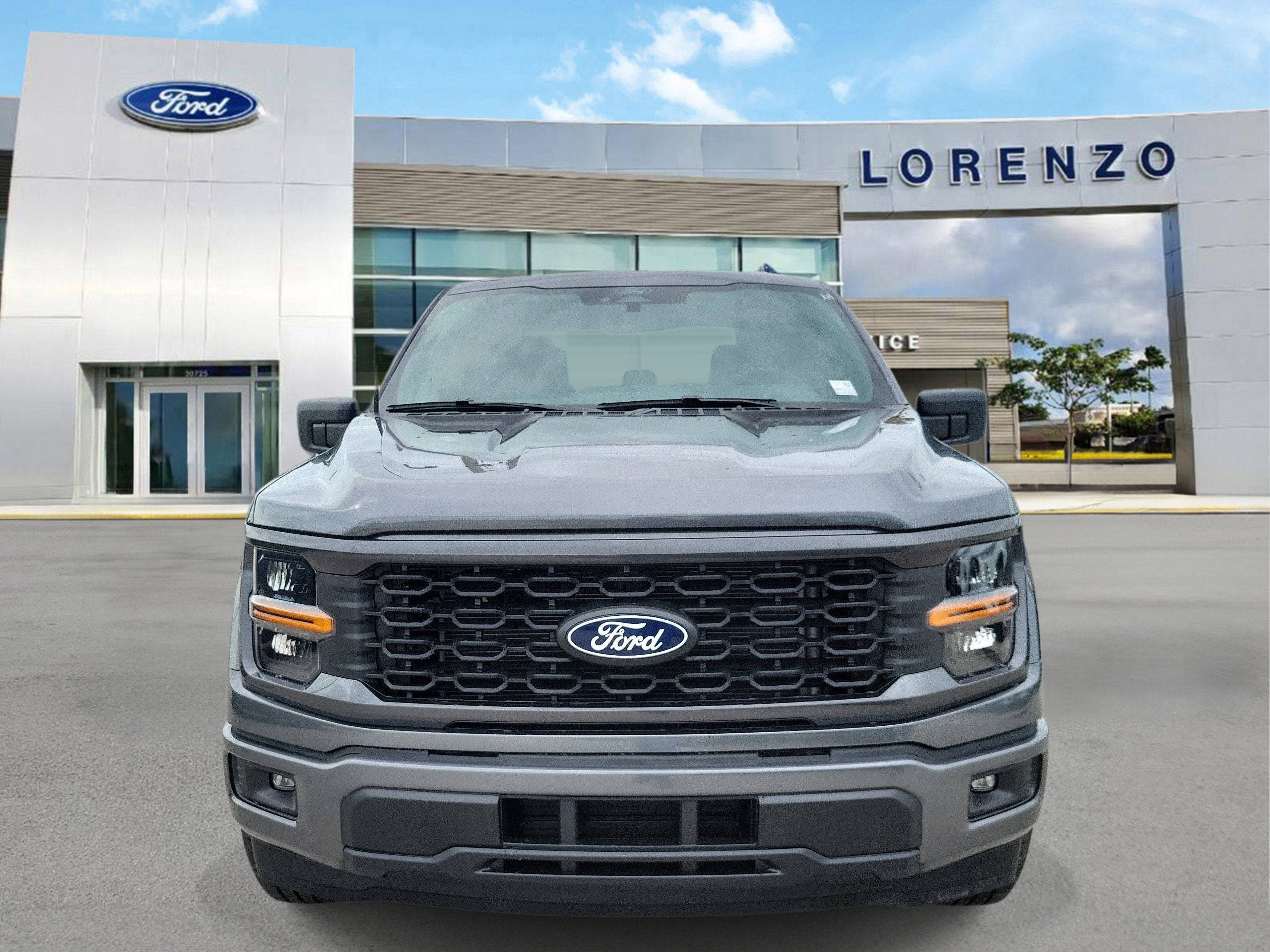2026 Ford F-150 STX
