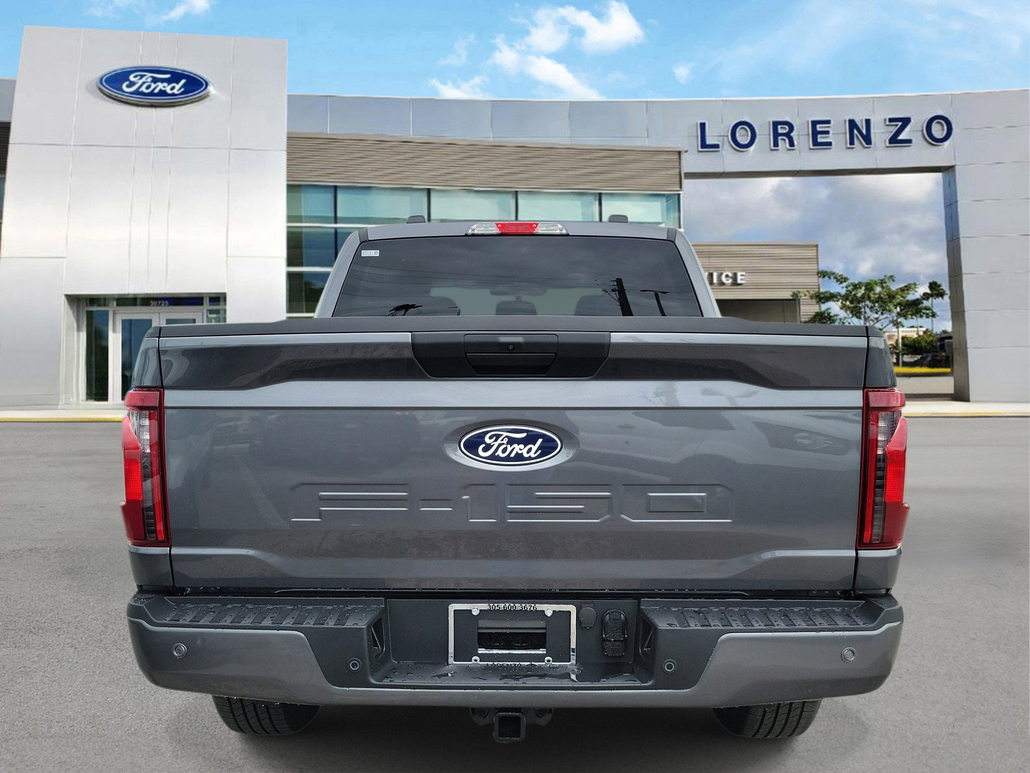 2026 Ford F-150 STX