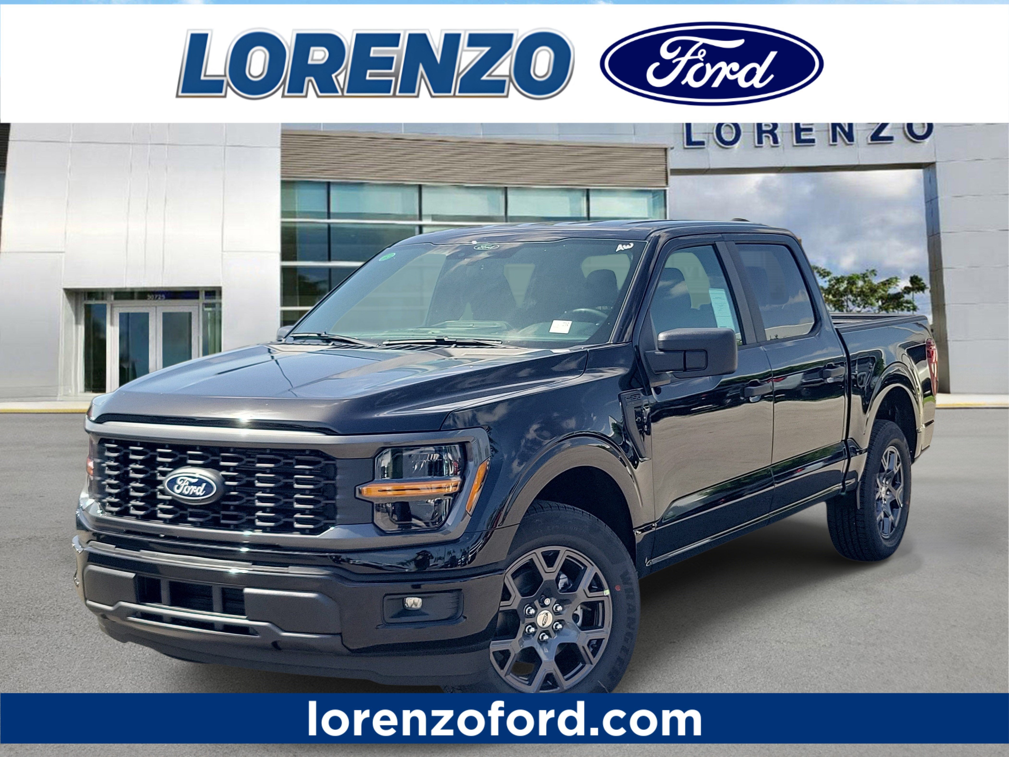 2026 Ford F-150 STX