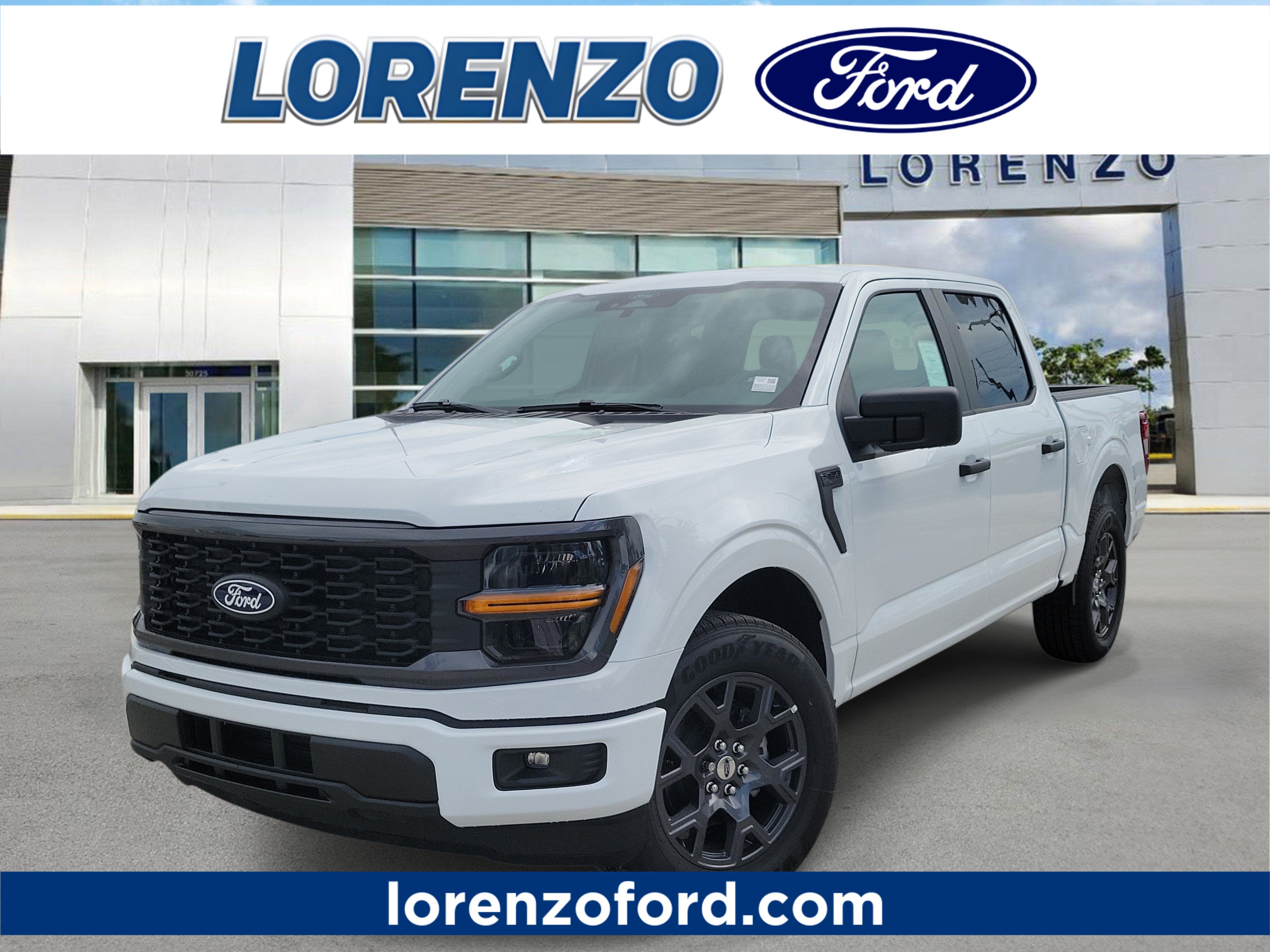 2026 Ford F-150 STX