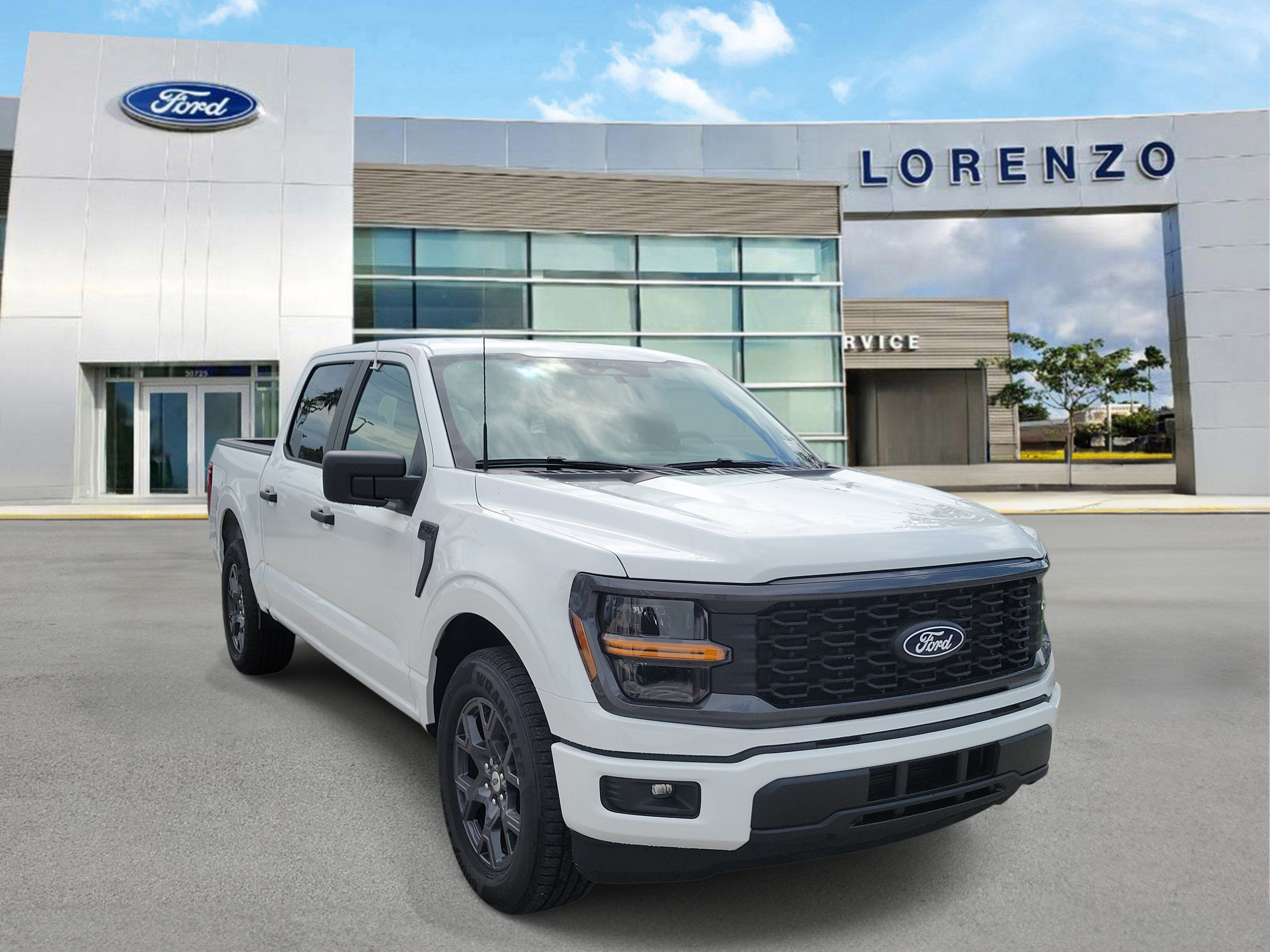 2026 Ford F-150 STX
