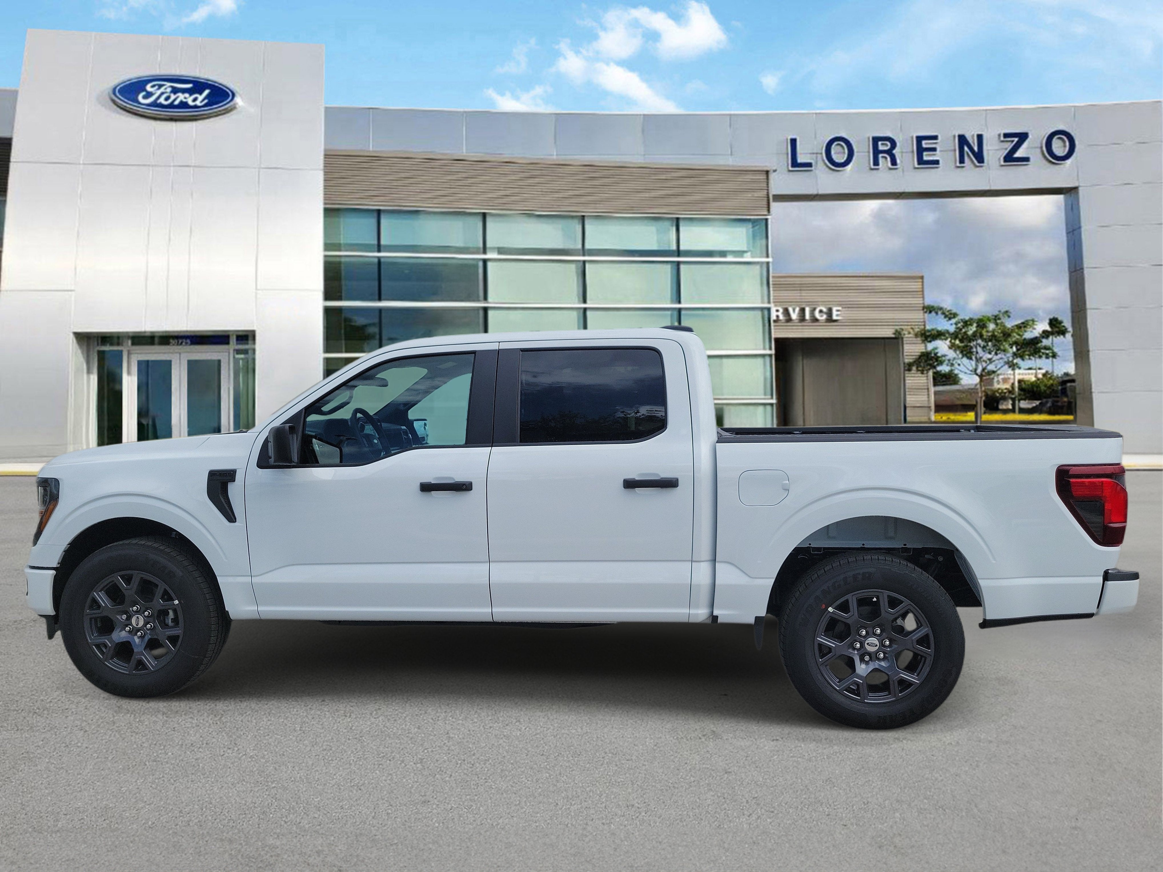 2026 Ford F-150 STX