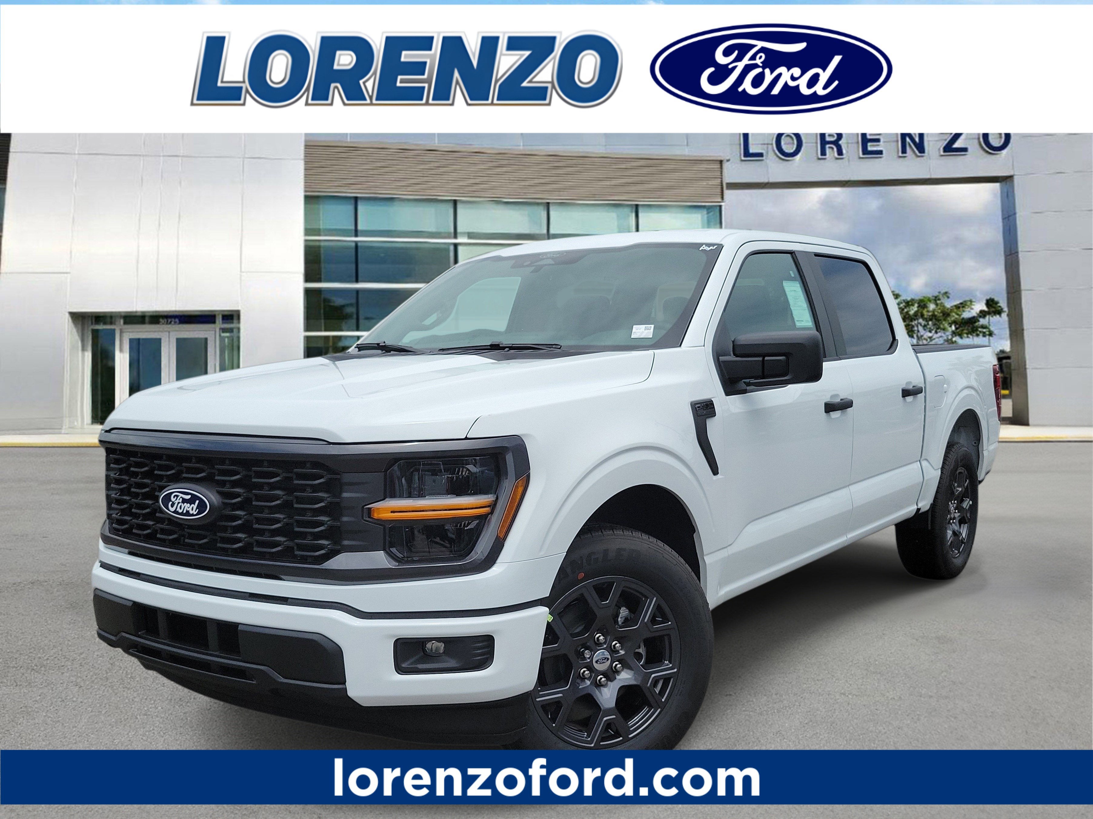 2026 Ford F-150 STX