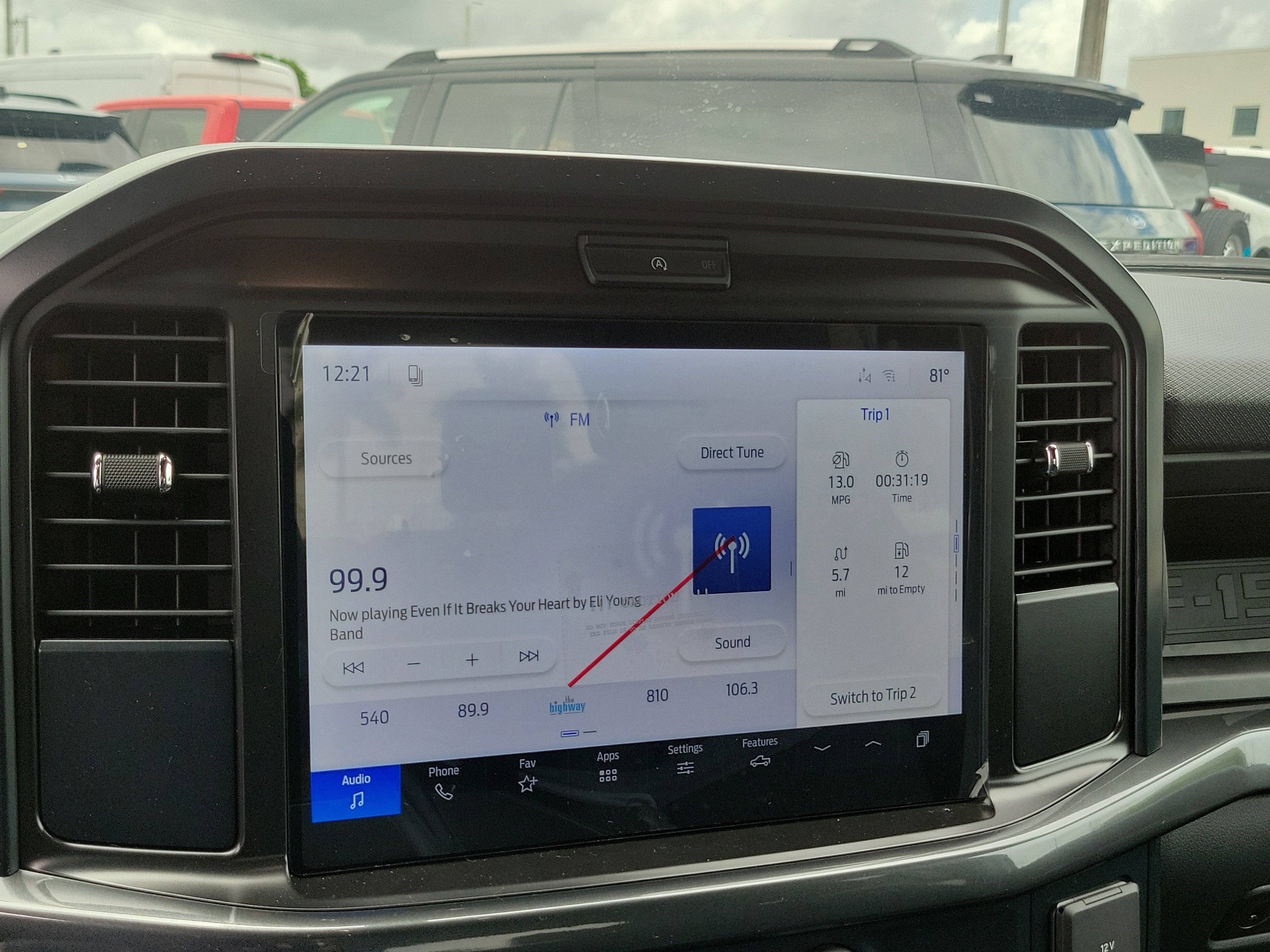 2026 Ford F-150 STX