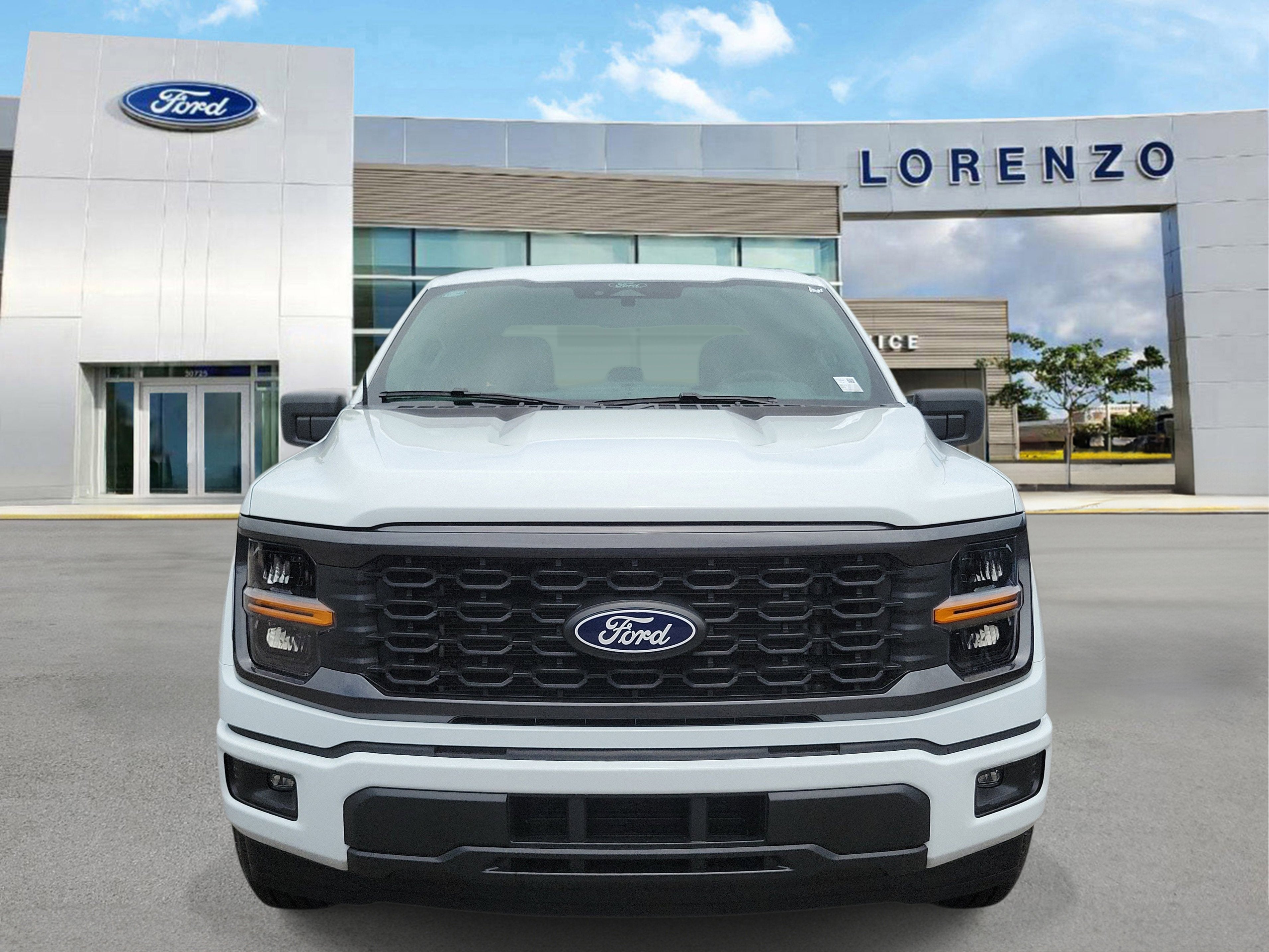 2026 Ford F-150 STX