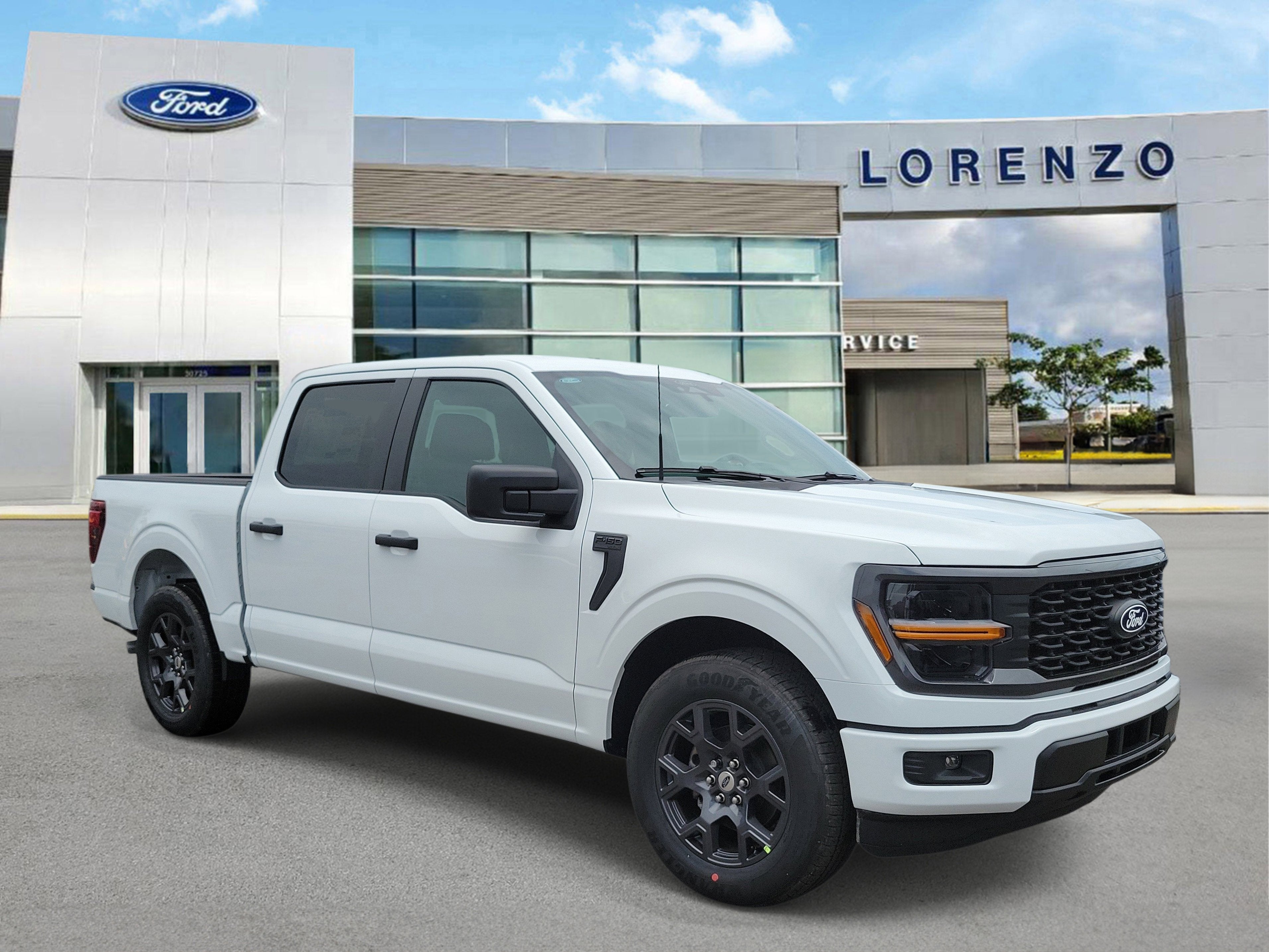 2026 Ford F-150 STX