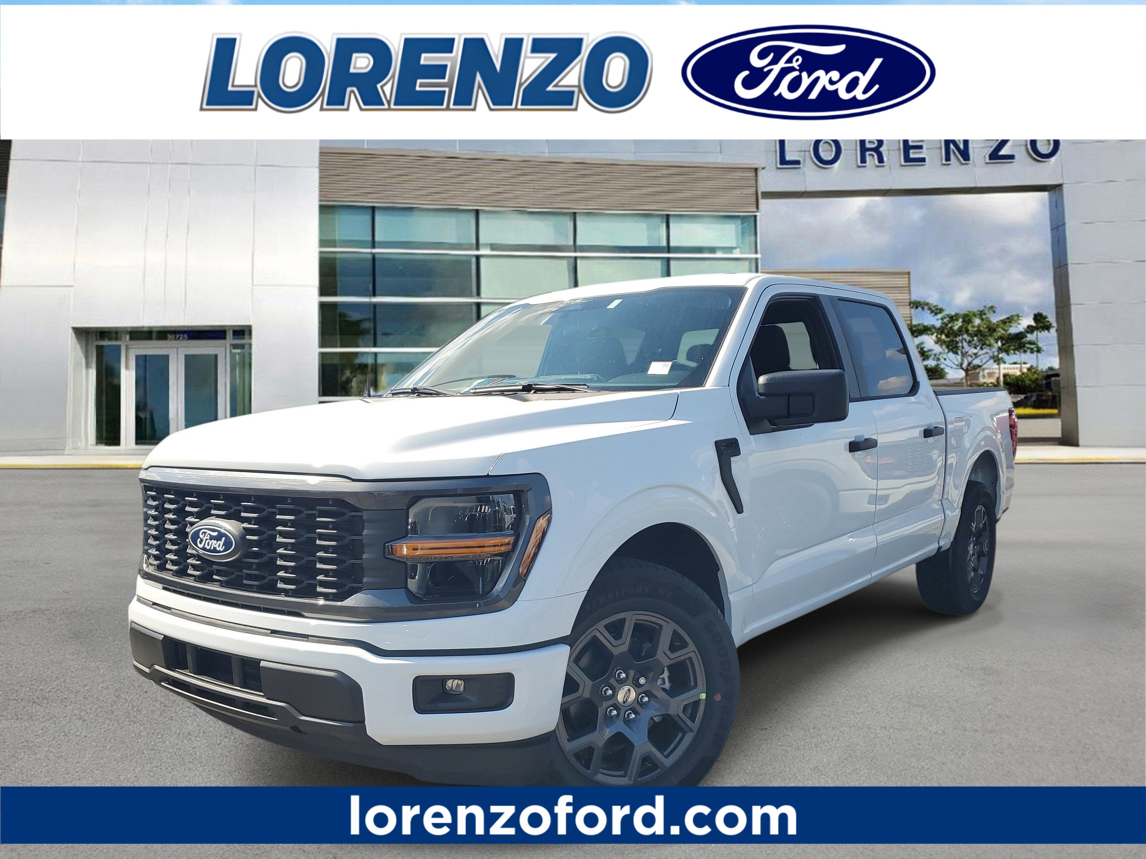 2026 Ford F-150 STX