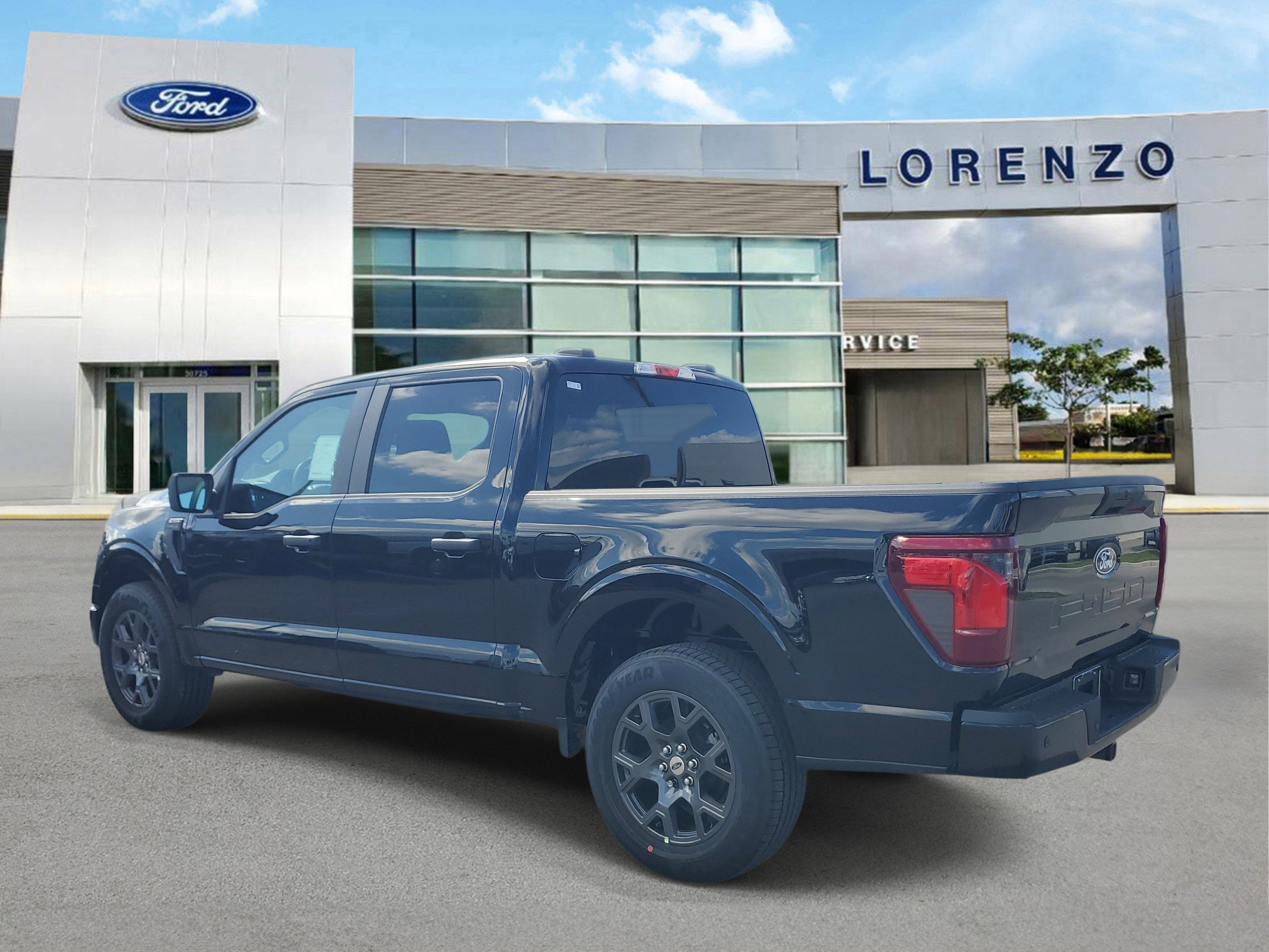 2026 Ford F-150 STX